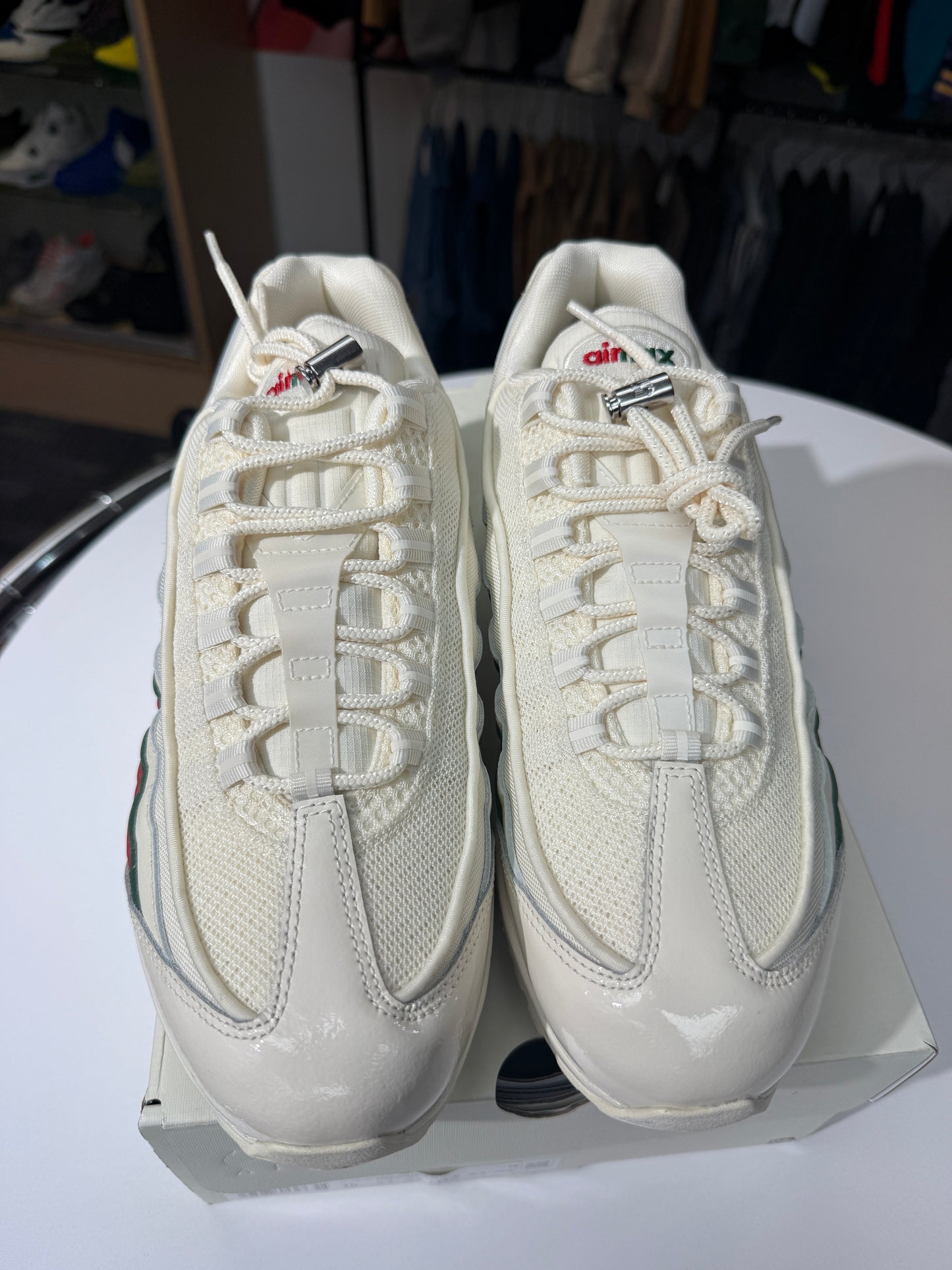 New Sail Undefeated Air Max 95