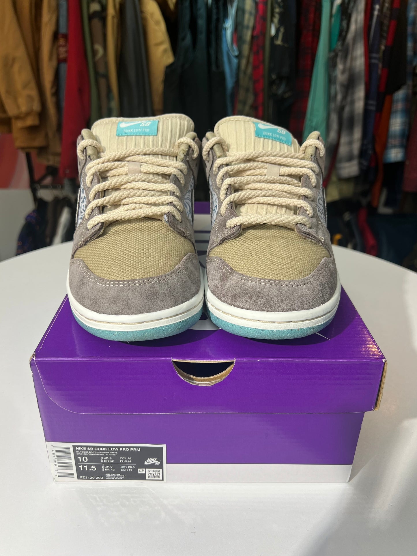 Preowned Nike SB Dunk Low Big Money Savings