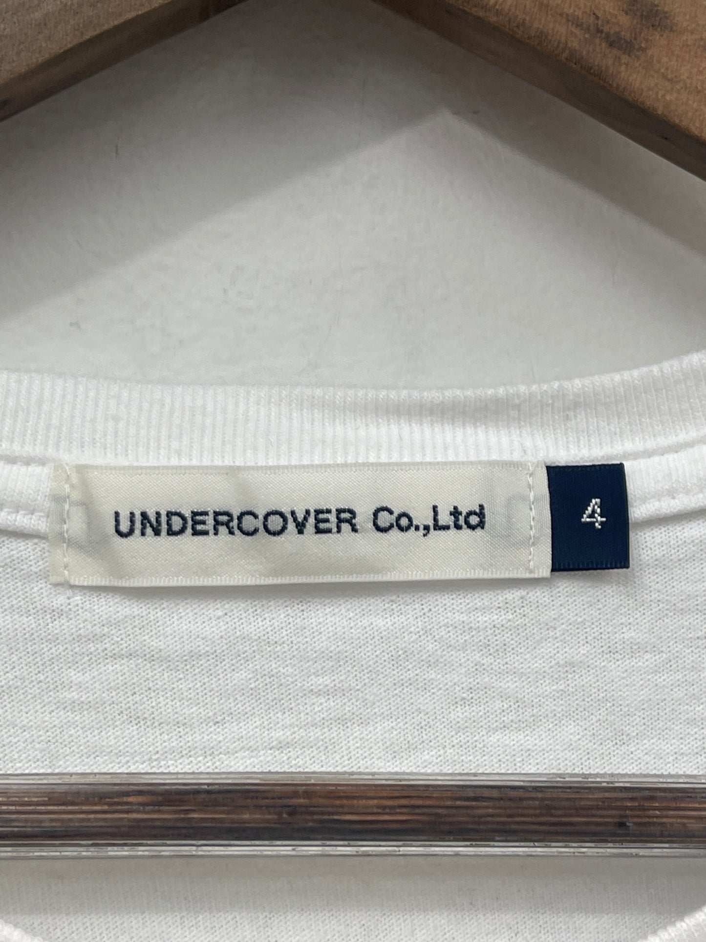 Undercover Mars89 Tee