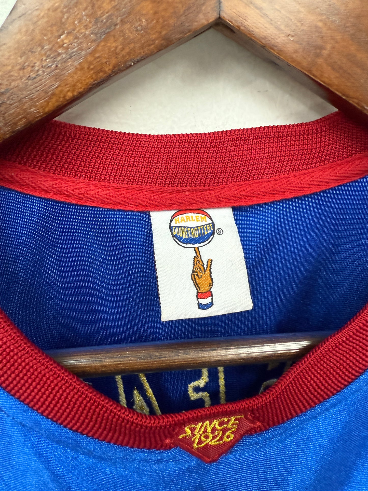 Genuine Harlem Globetrotters Big Easy Jersey