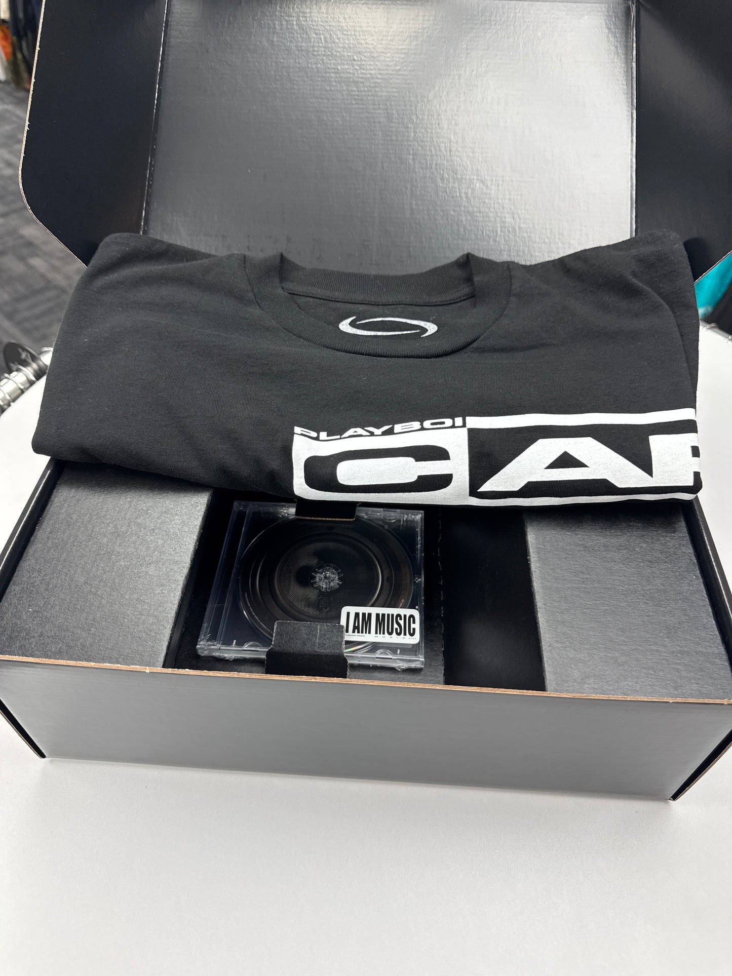 Playboi Carti Iam Box Set