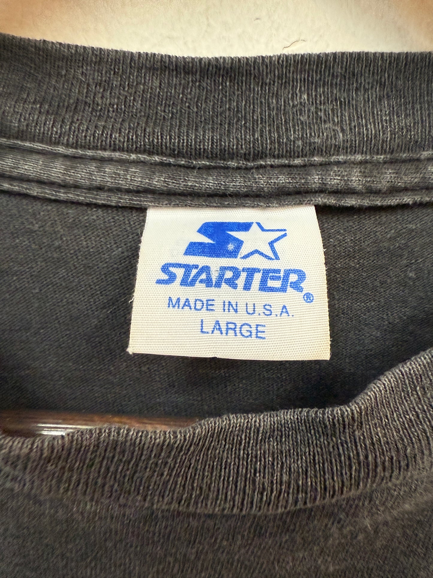 Vintage Starter Mariners M’s Tee