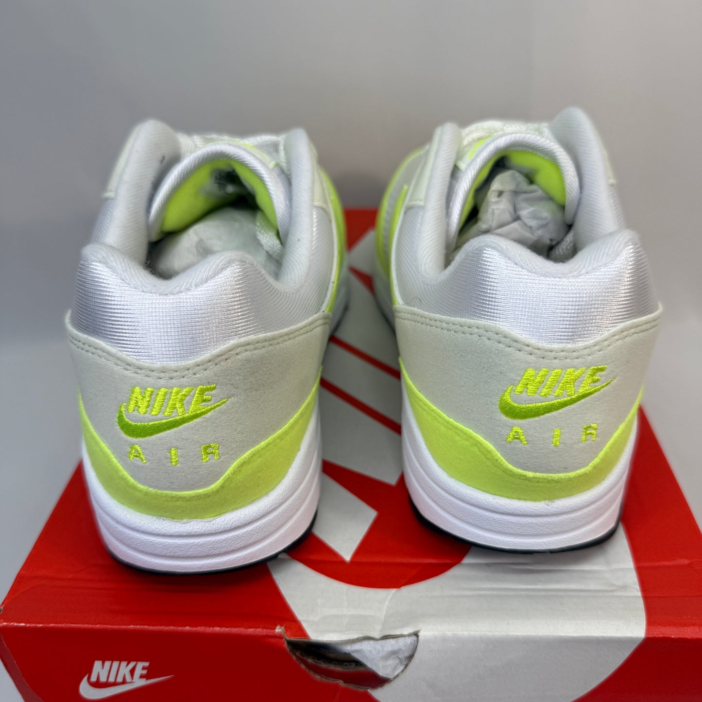 New Air Max 1 Volt Suede