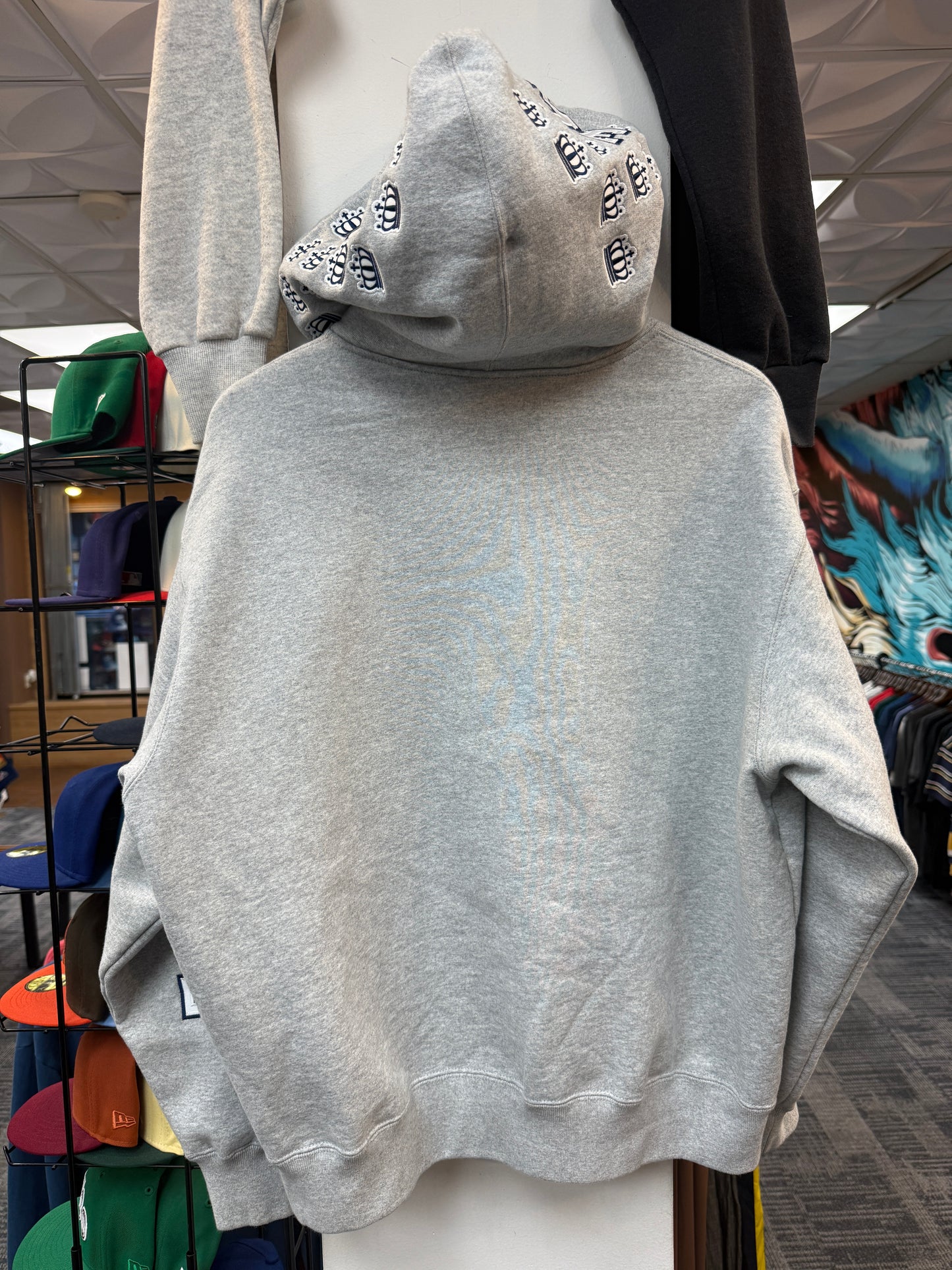 Supreme League Champs Hoodie