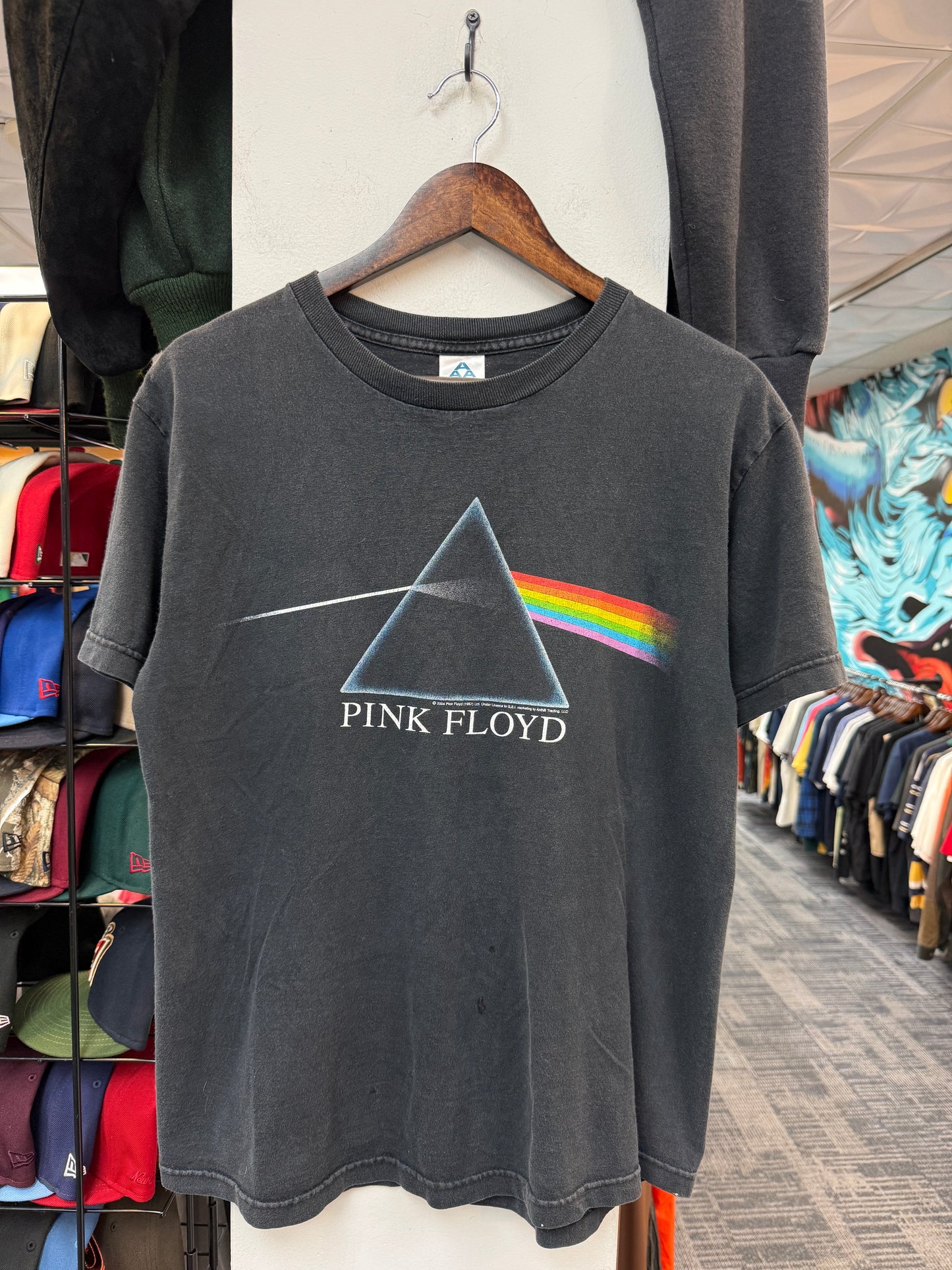 Vintage Pink Floyd Tee