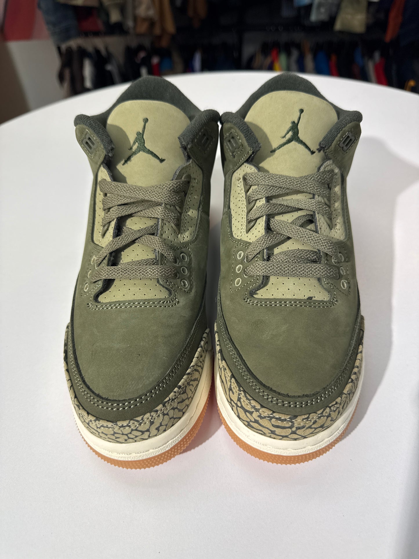 New Jordan 3 Family Affair