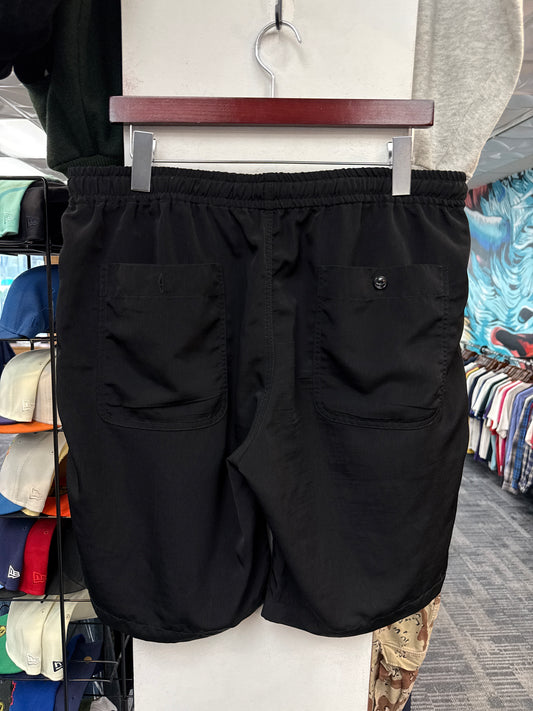 Needles Basketball Black Shorts