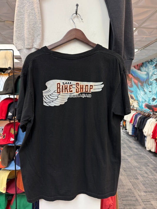 Harley Davidson Caribbean Tee