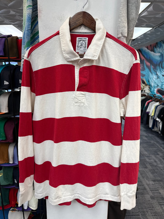 Lands’ End Rugby Shirt