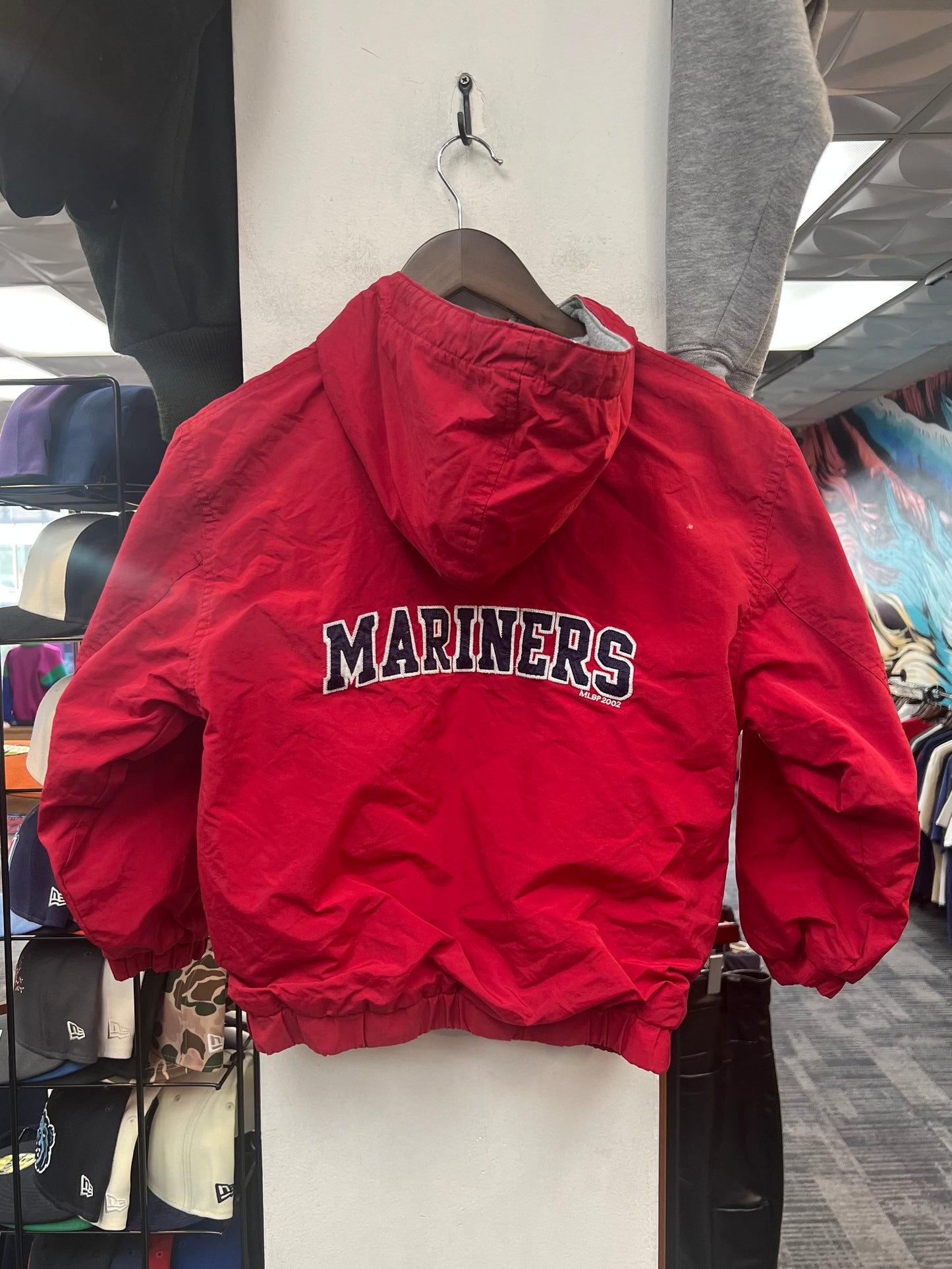 Vintage Mariners Gear Jacket
