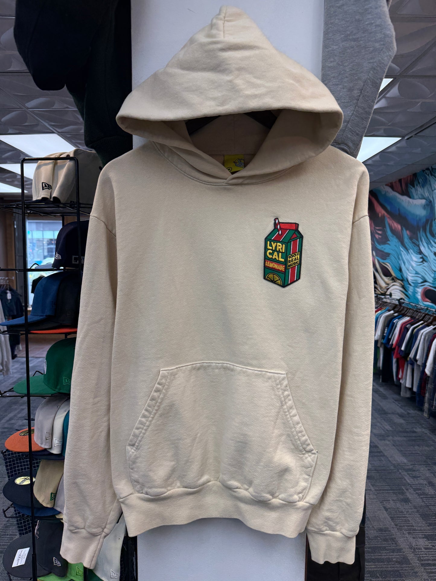 Lyrical Lemonade Hoodie