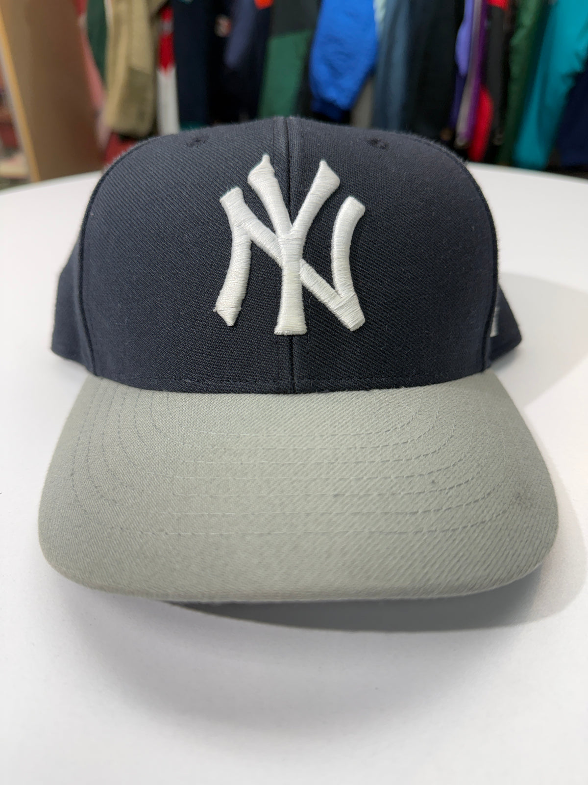 New York Yankees Strapback Cap