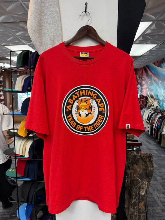 Bape Year Of The Tiger Tee