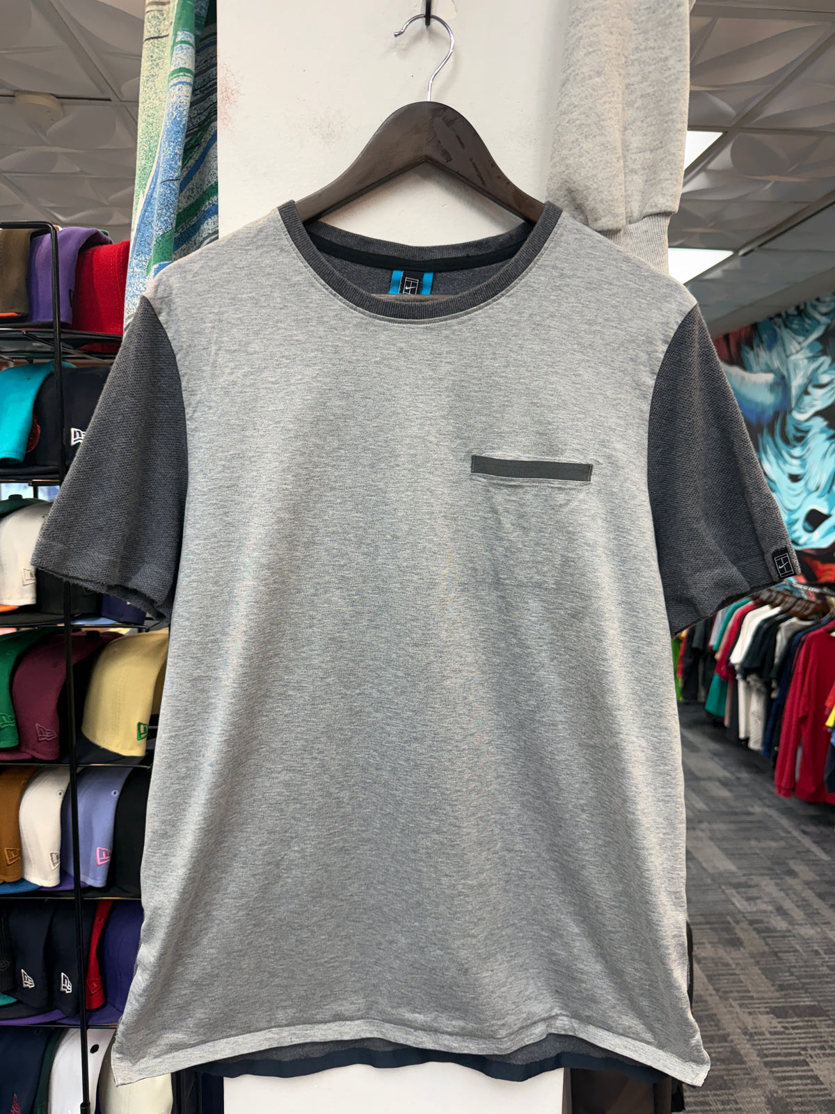 Vintage Nike Court X Roger Federer Tee