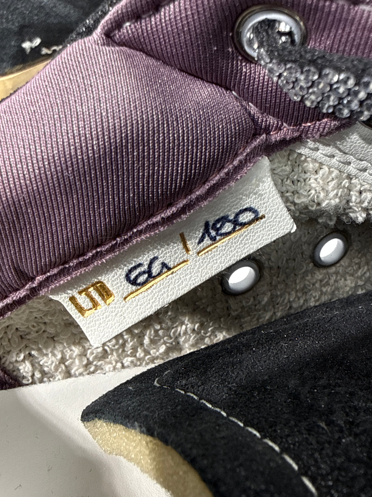 Preowned Golden Goose Super-star Lab Sneaker