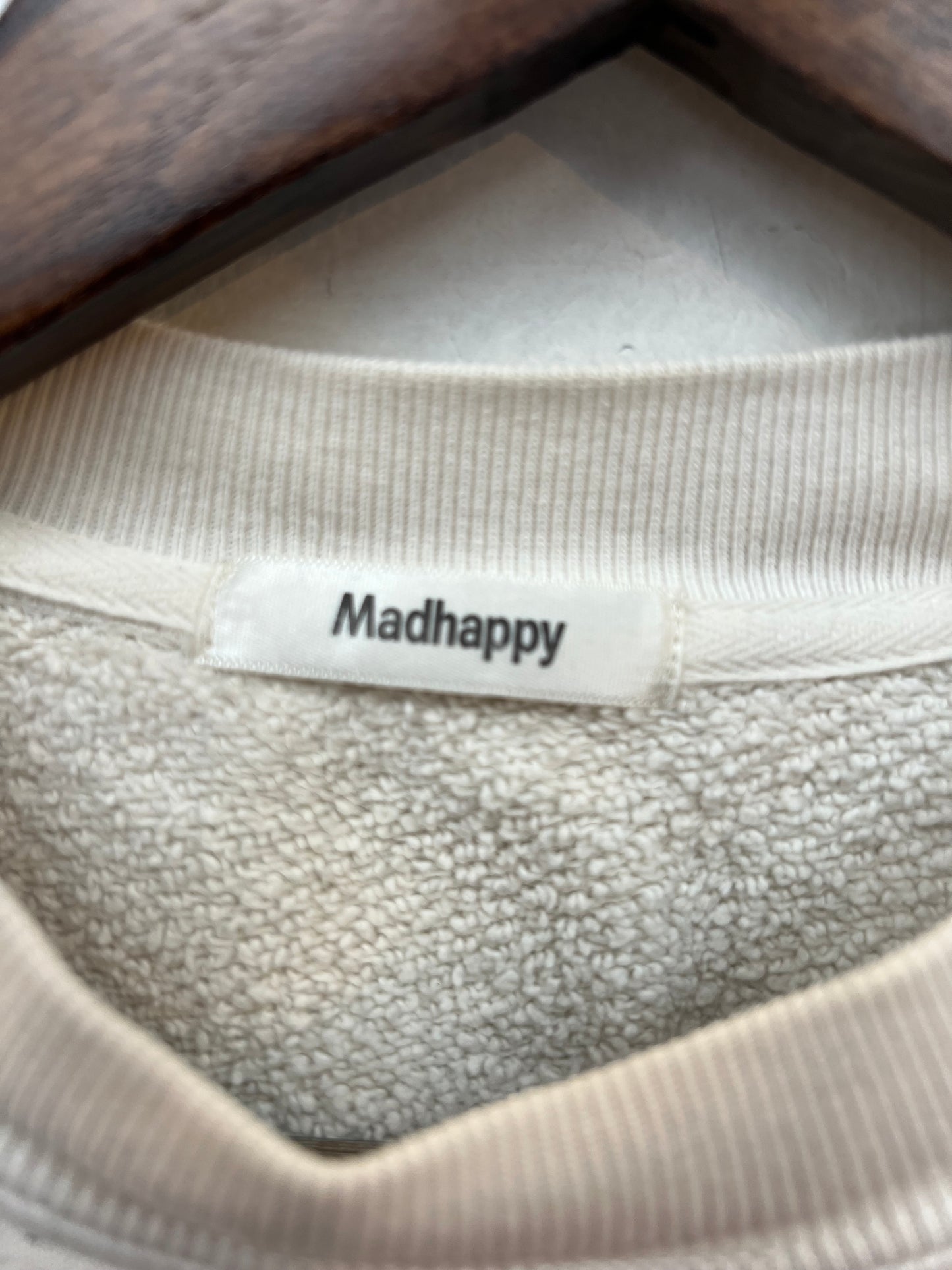 Madhappy Local Optimist Heritage Crew