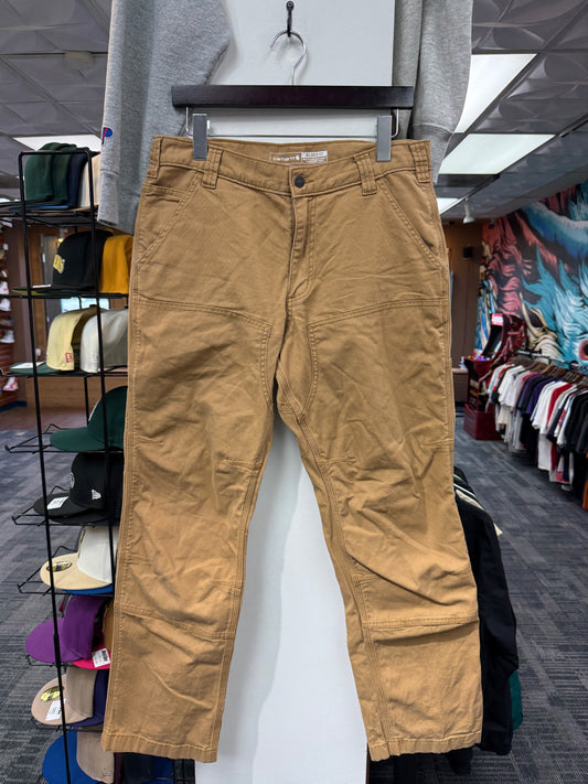 Carhartt Double Knee Pants ‘Tan’