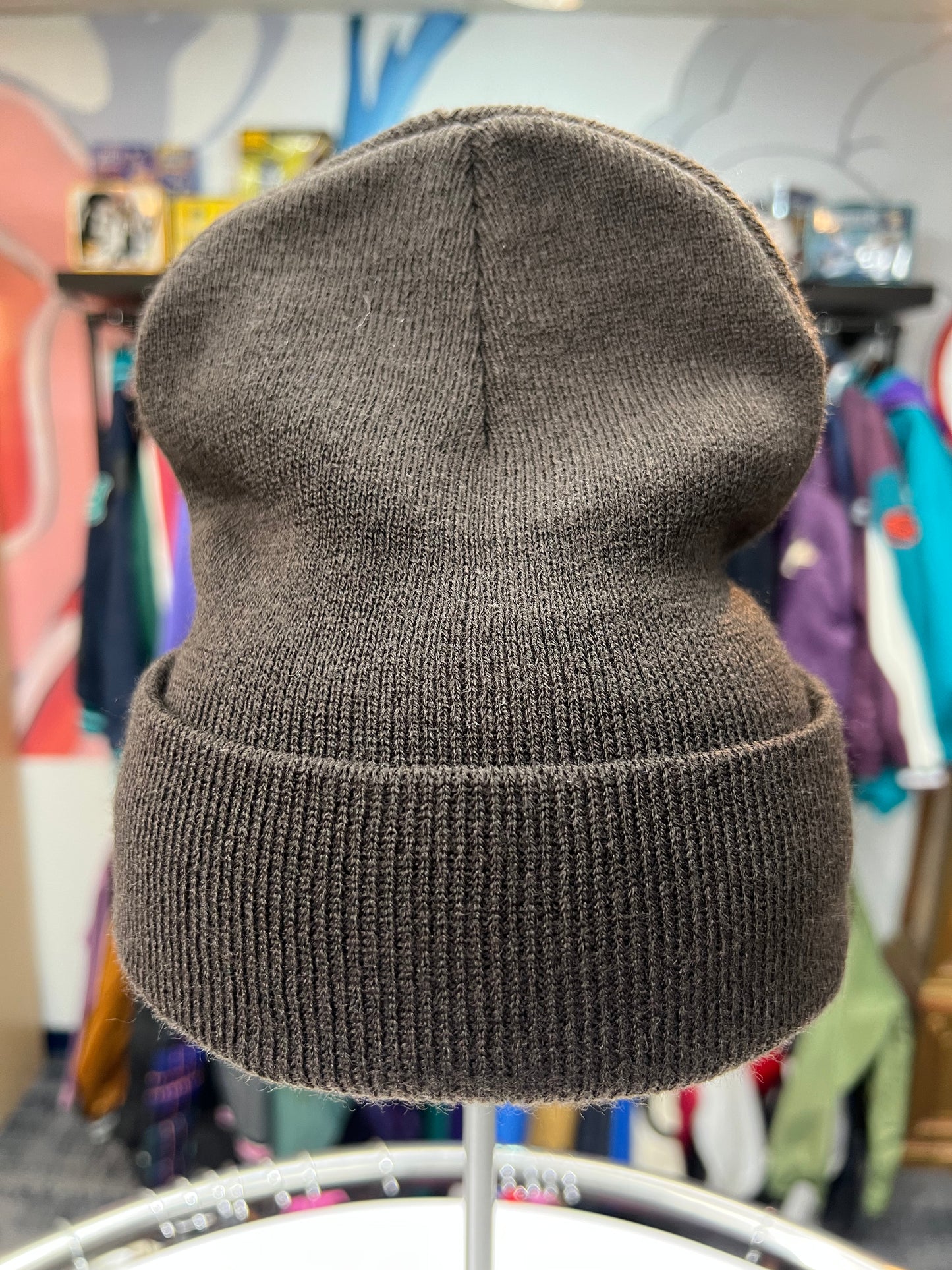Rush University Mocha Beanie
