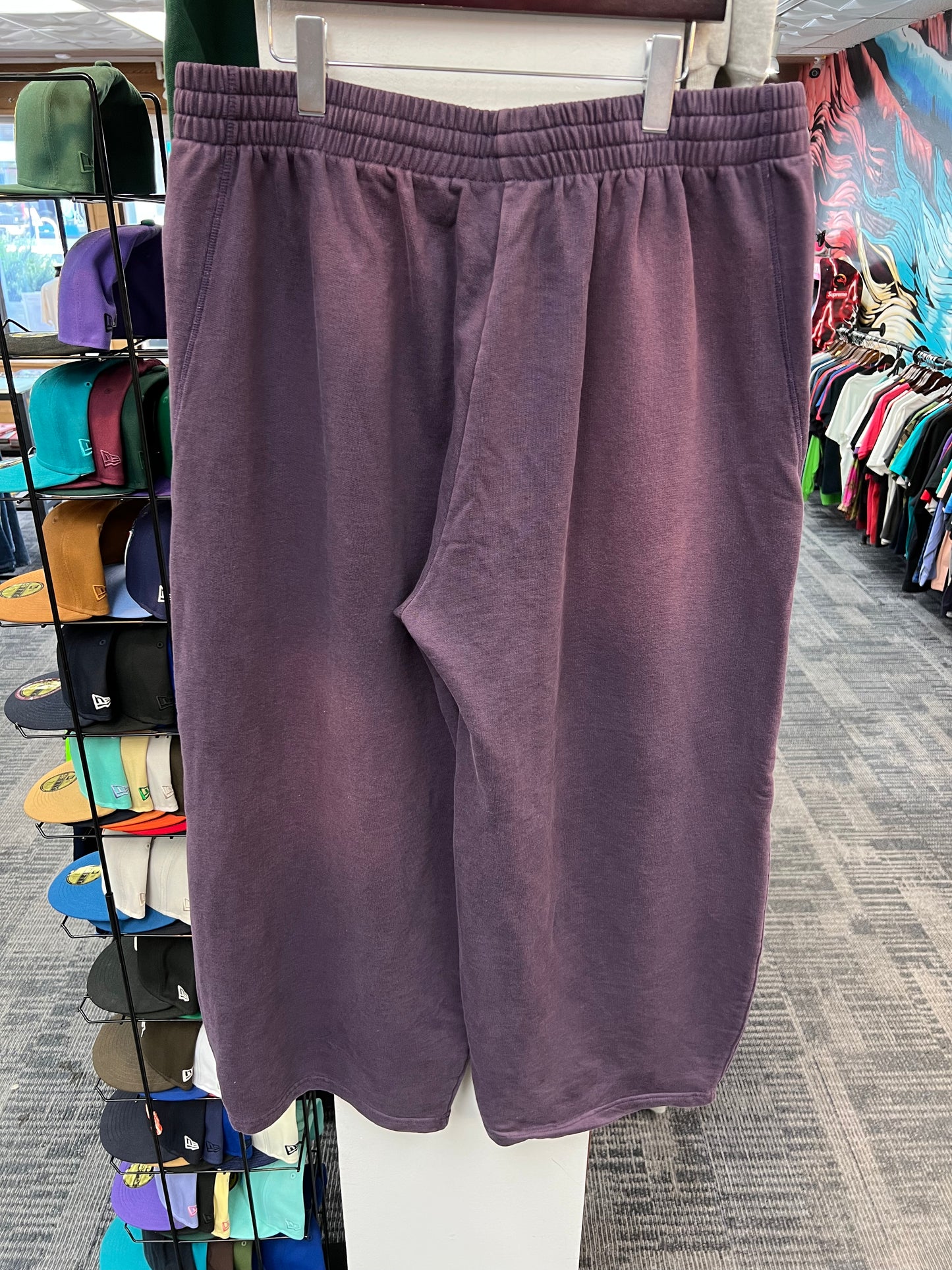 GV Gallery Raspberry Hills Venice Beach Sweats Purple
