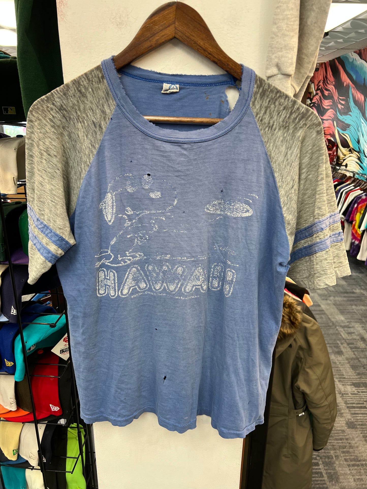Vintage Snoopy Hawaii Tee