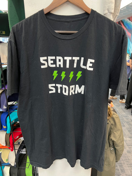 Seattle Storm Rebel Tee