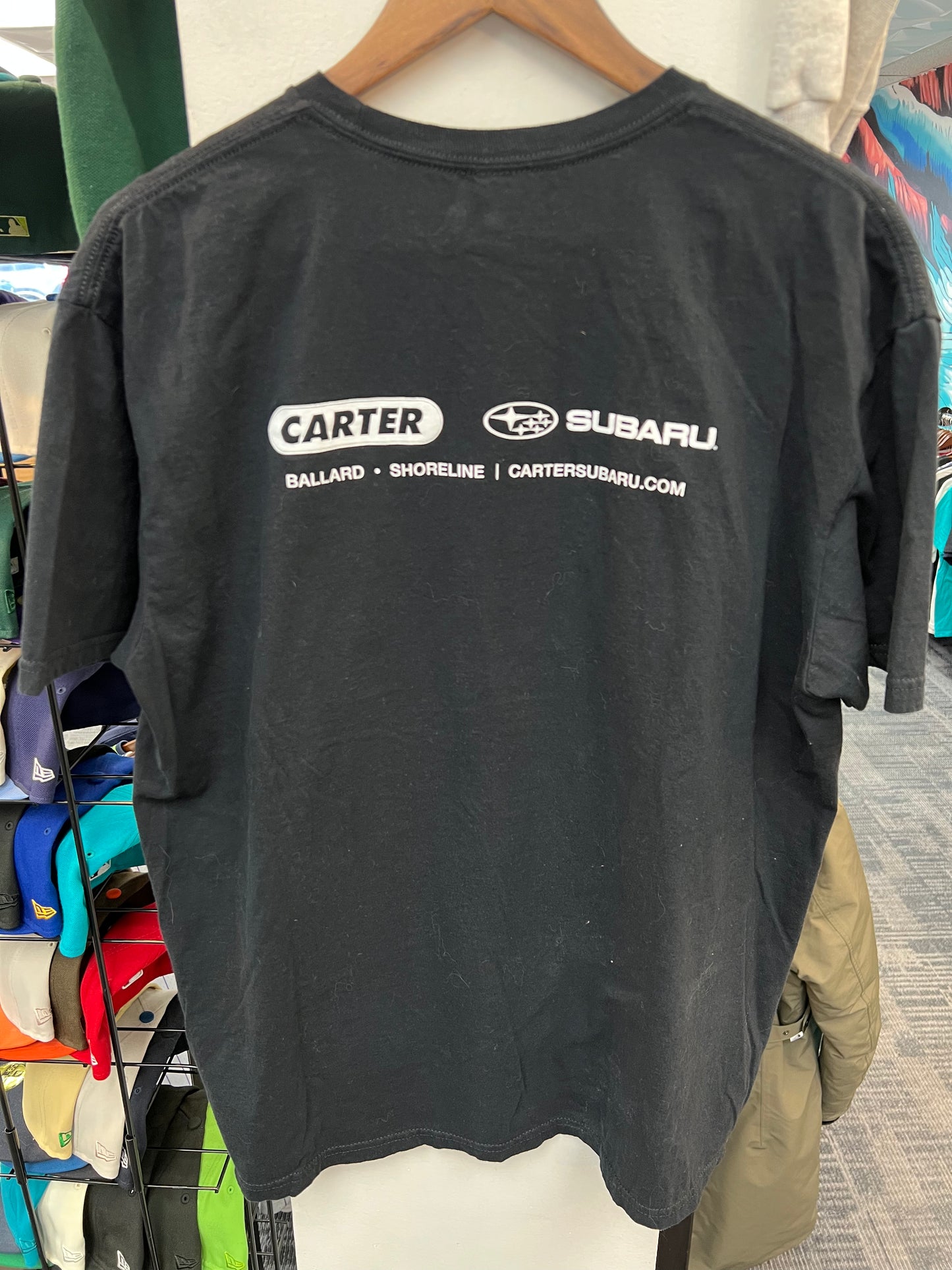 Seattle Storm Rebel Tee