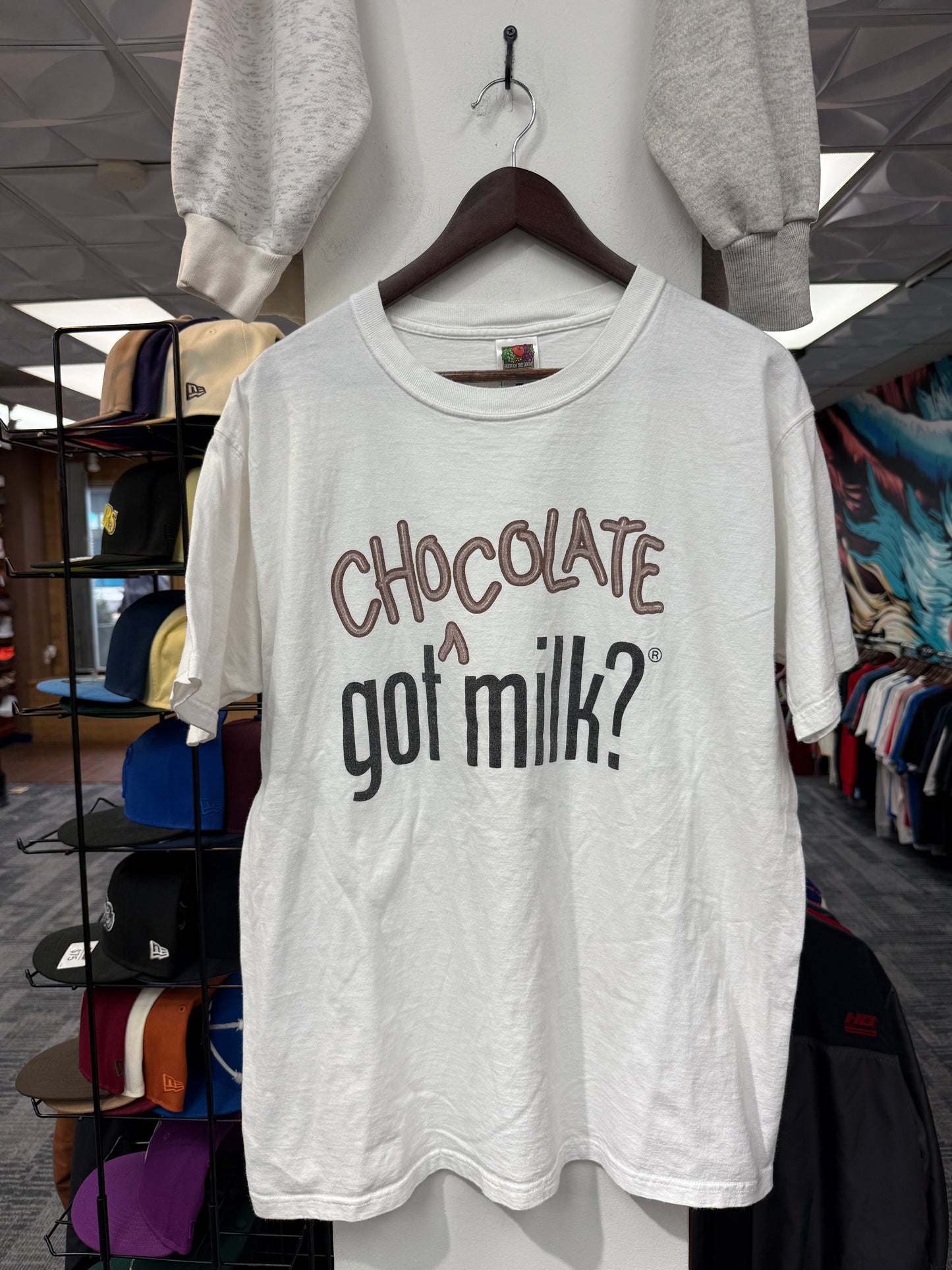 Vintage Got Milk? Tee