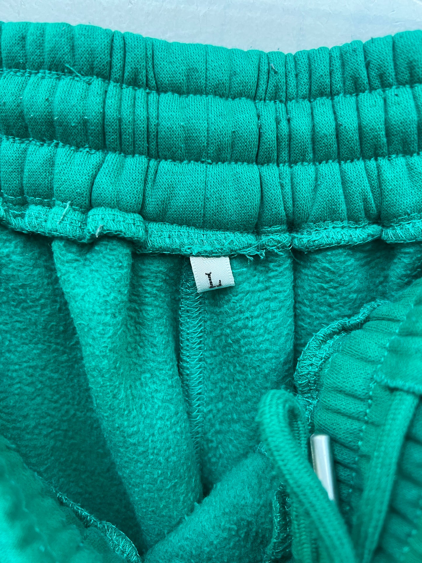 GV Raspberry Hills Green Lil Leon Sweatpants