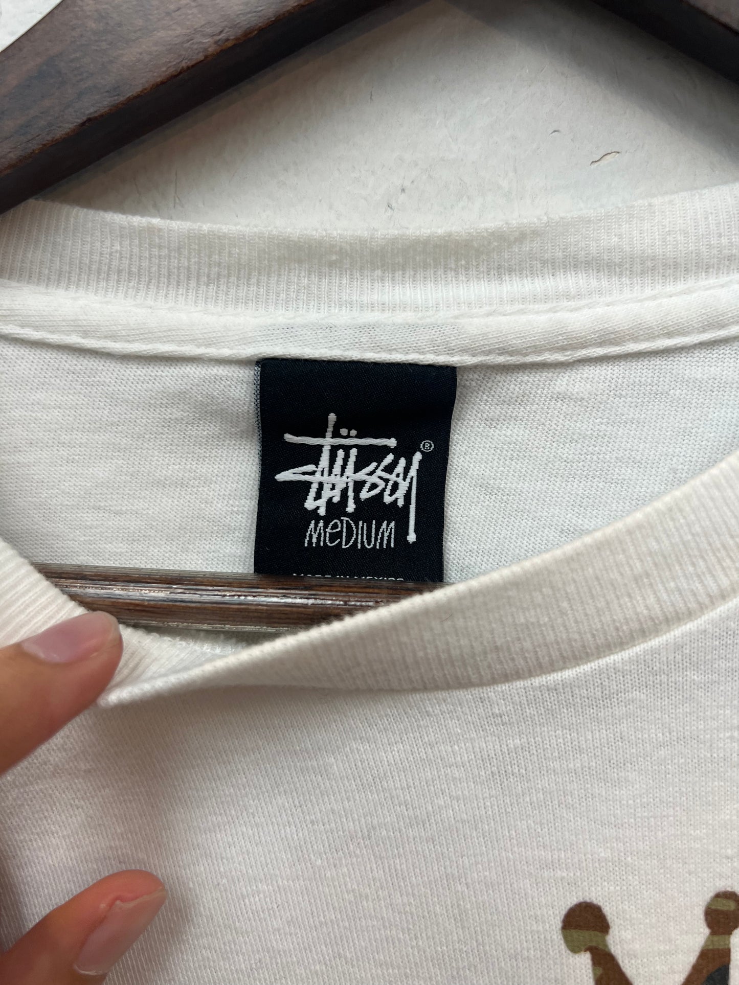 Stussy Global Roots T-Shirt