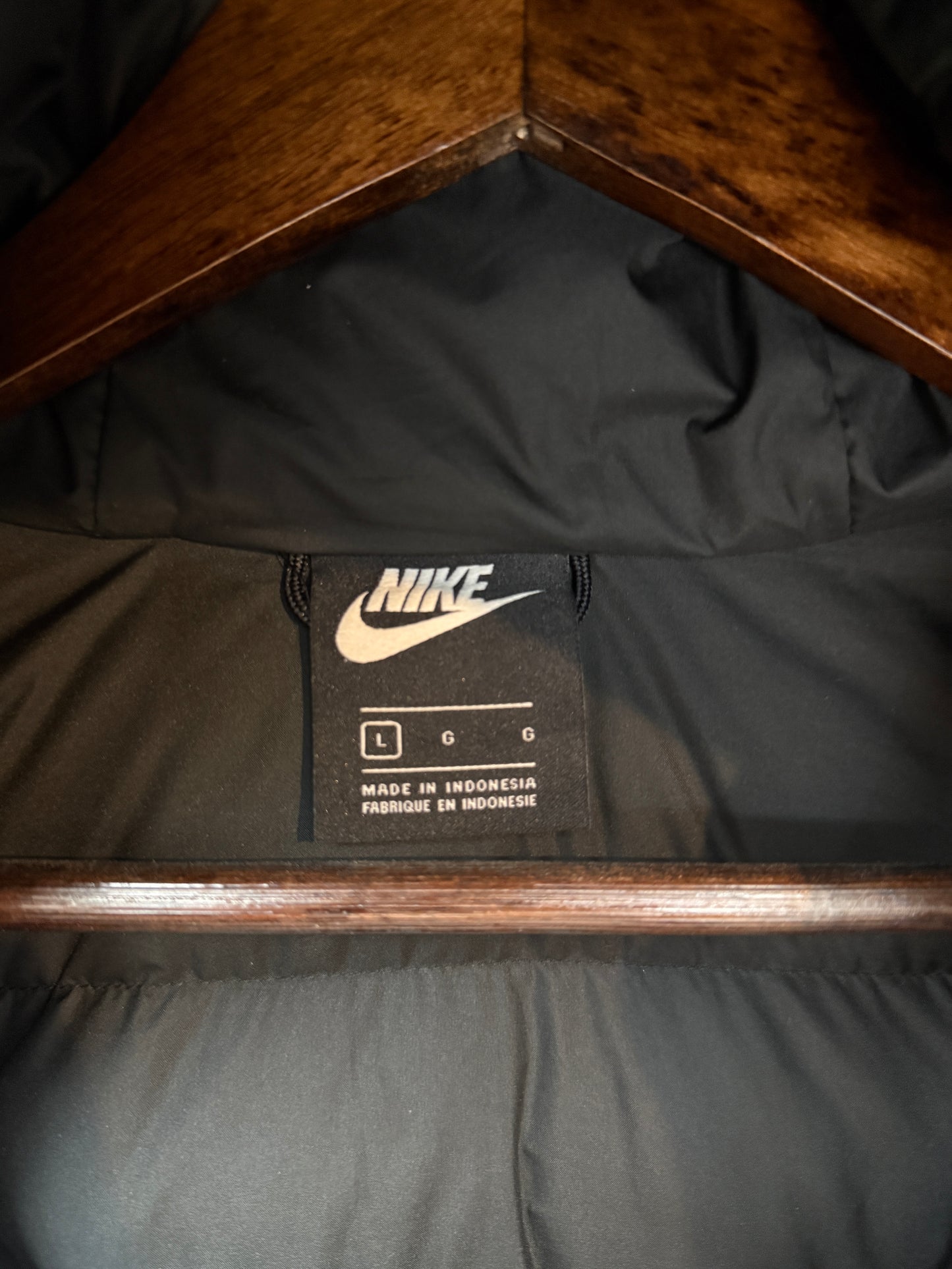 Nike Windrunner Down Jacket