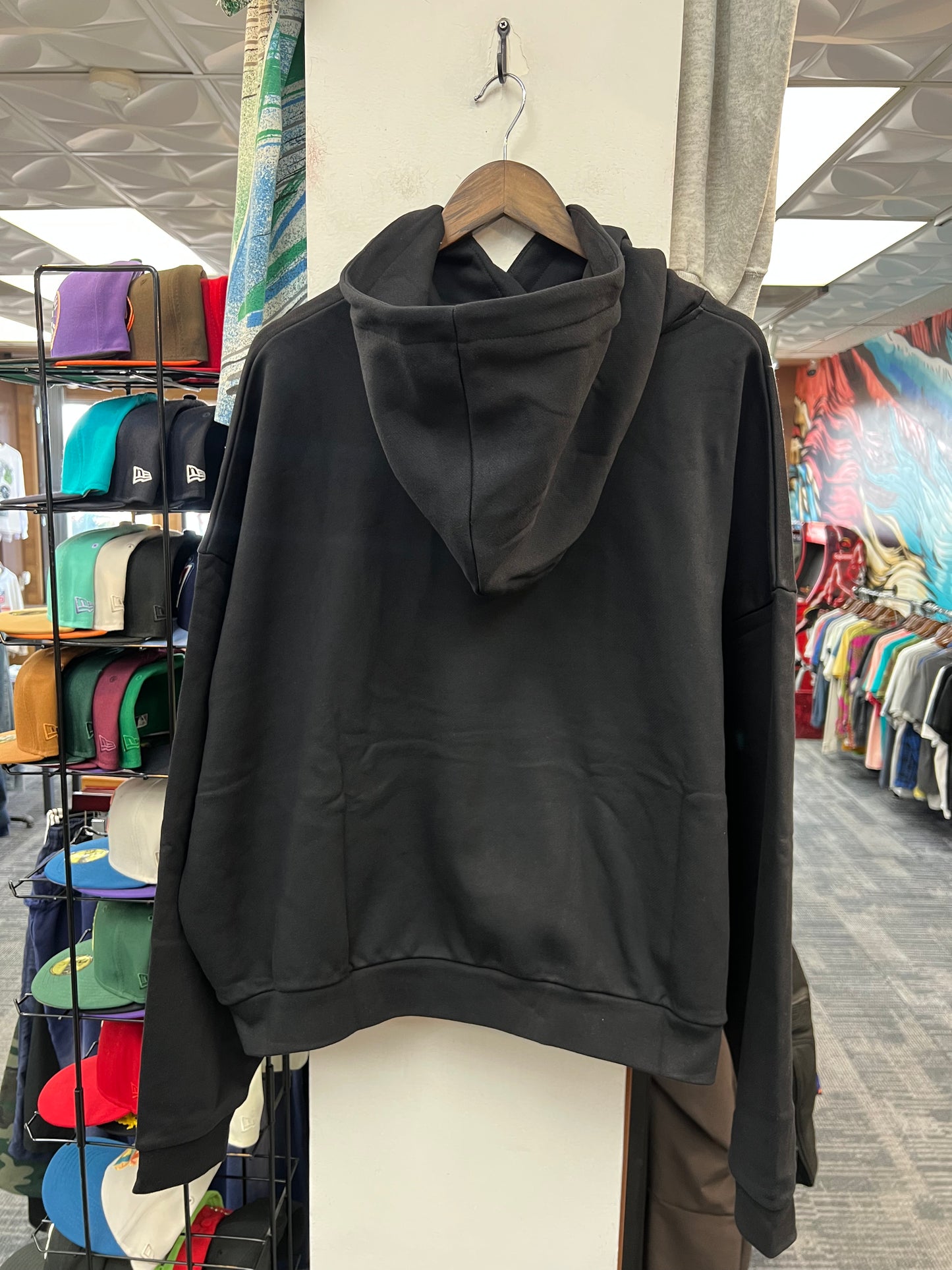 New GV Raspberry Hills Athletics Hoodie
