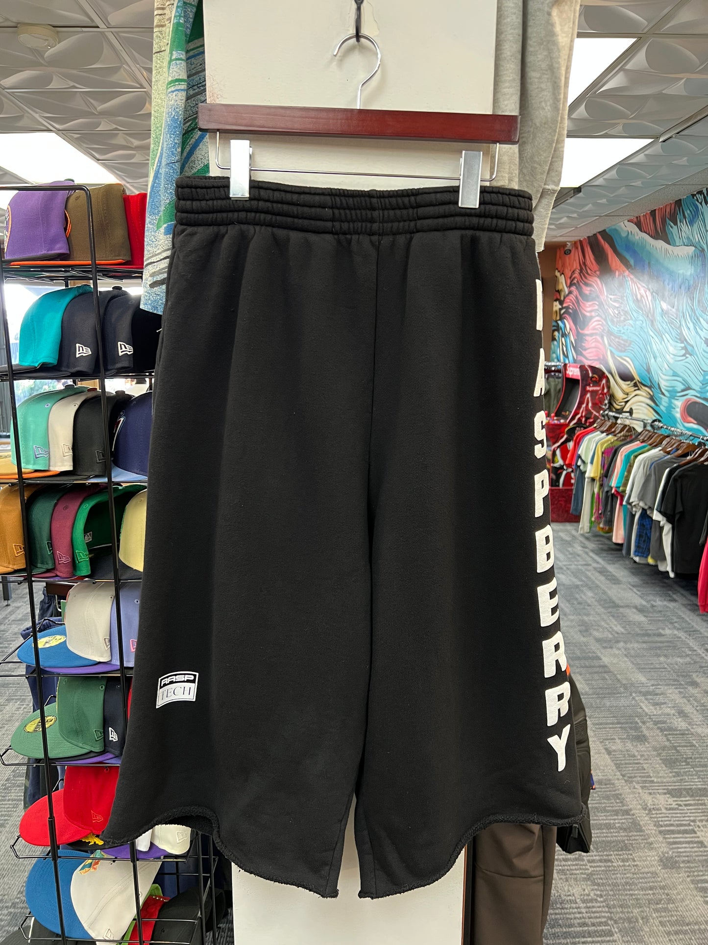 GV Gallery Raspberry Hills Cutoff Shorts