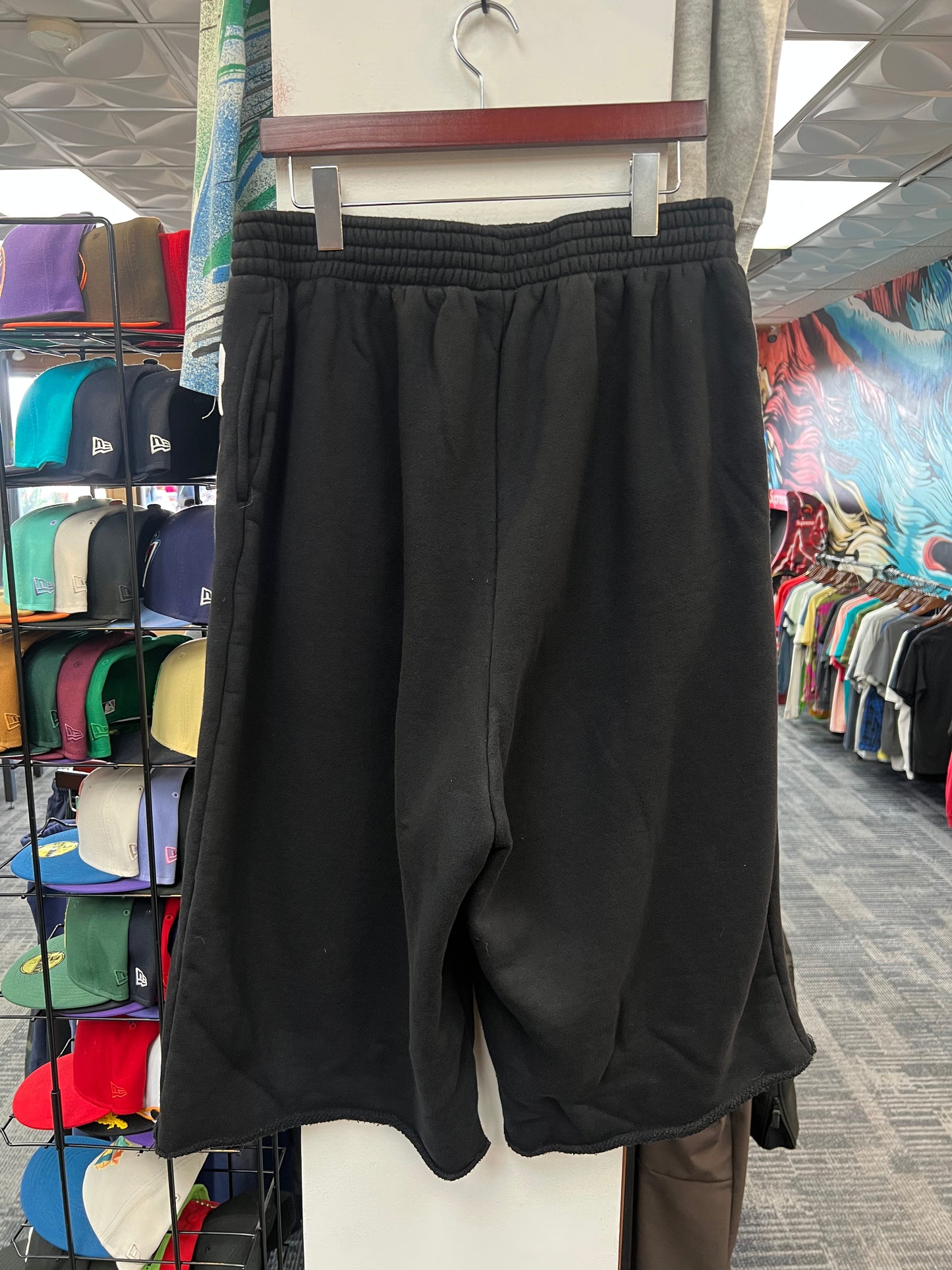 GV Gallery Raspberry Hills Cutoff Shorts