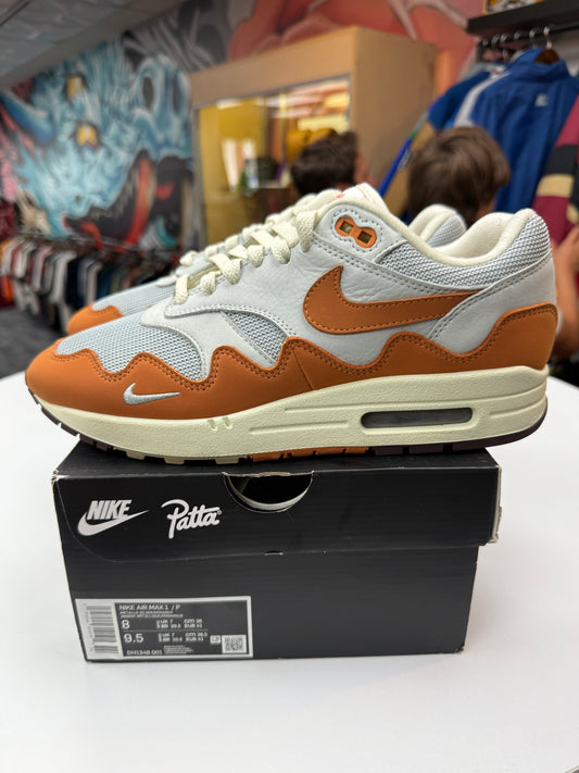 Preowned Patta Waves Monarch Air Max 1
