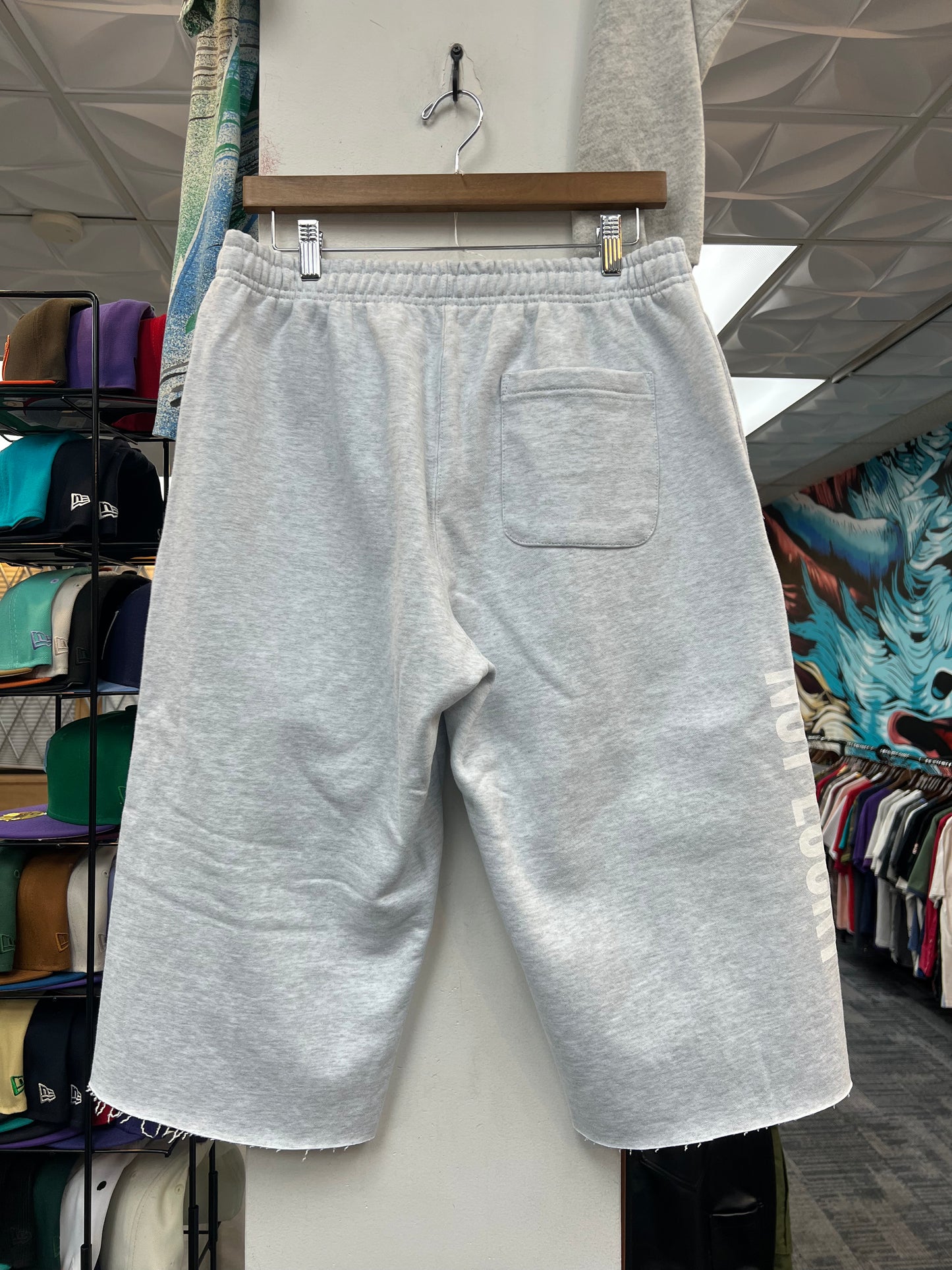 Just Blessed “Hooper” Shorts