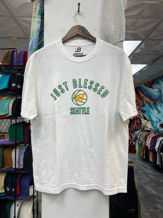 Just Blessed “Hooper” Tee