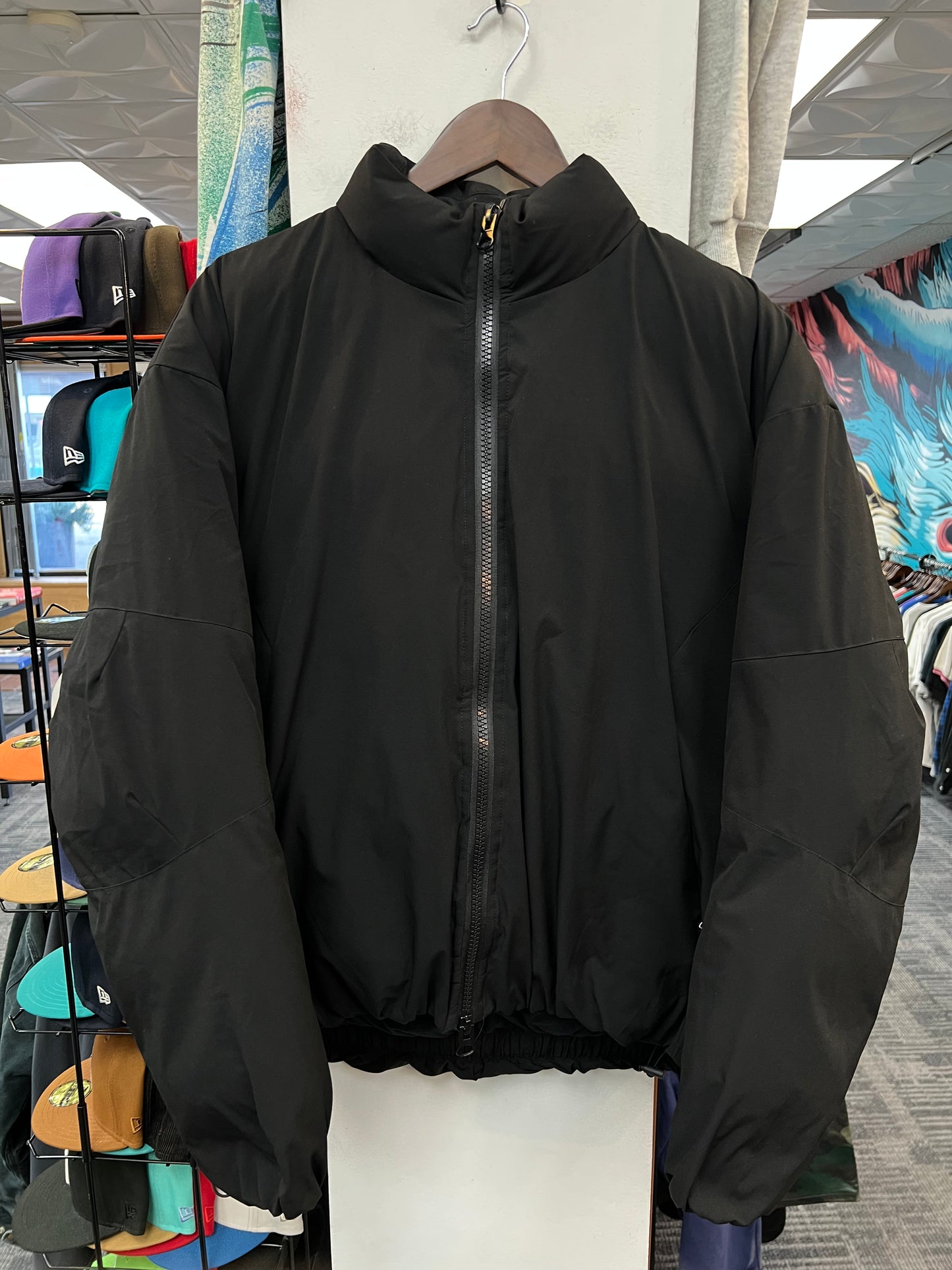 GV Raspberry Hills Balloon Jacket