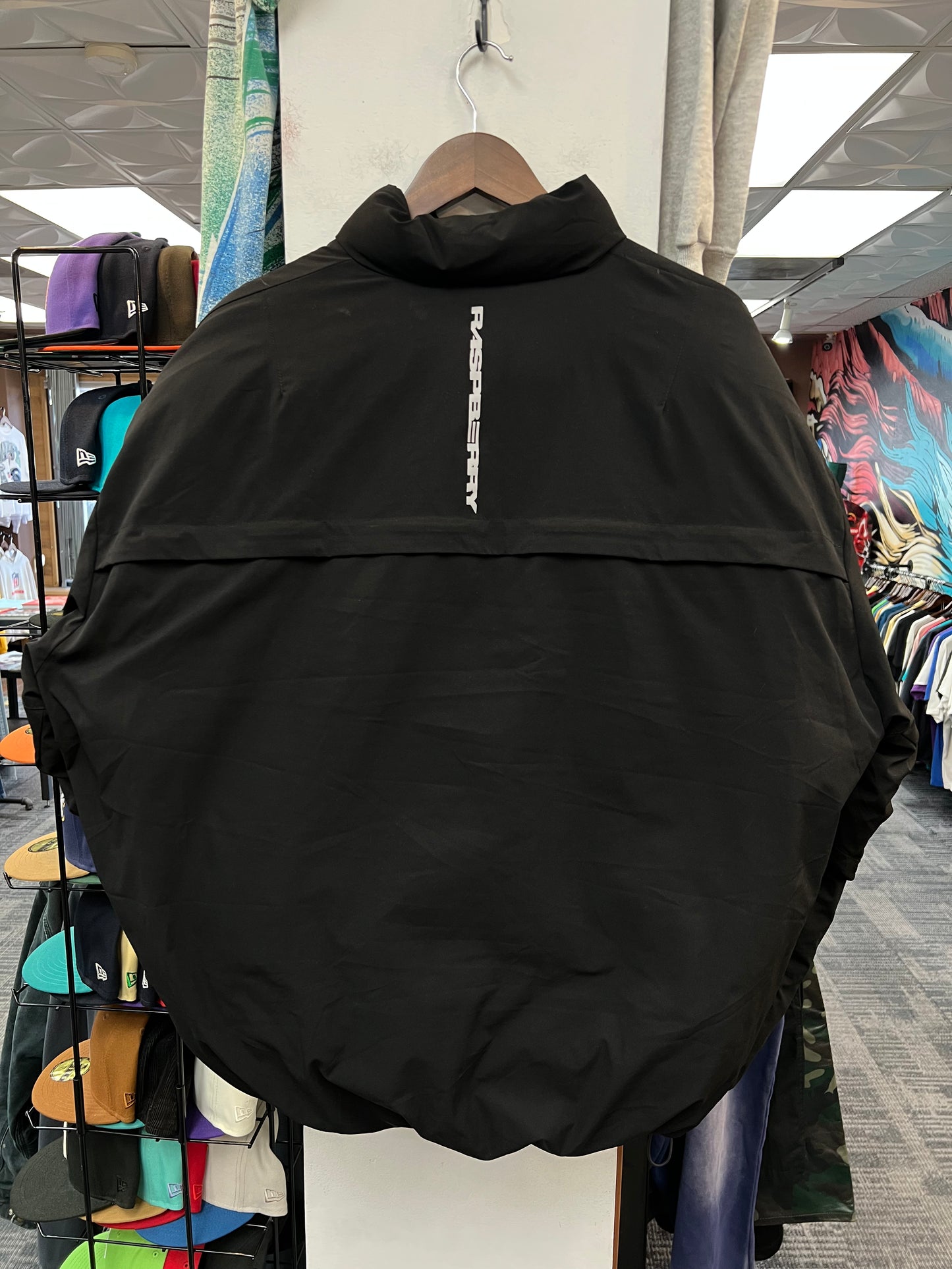 GV Raspberry Hills Balloon Jacket