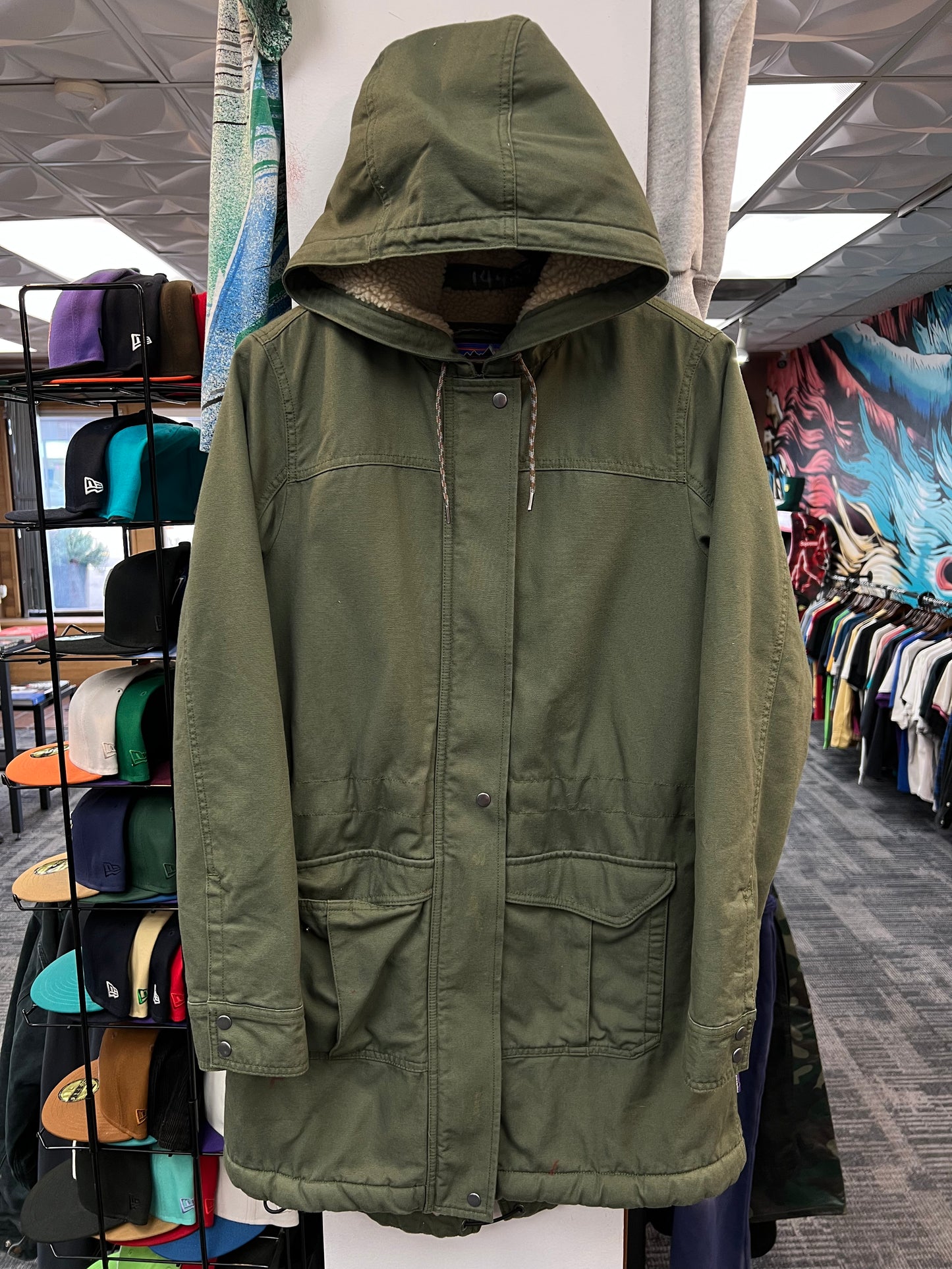 Patagonia Women’s Jacket