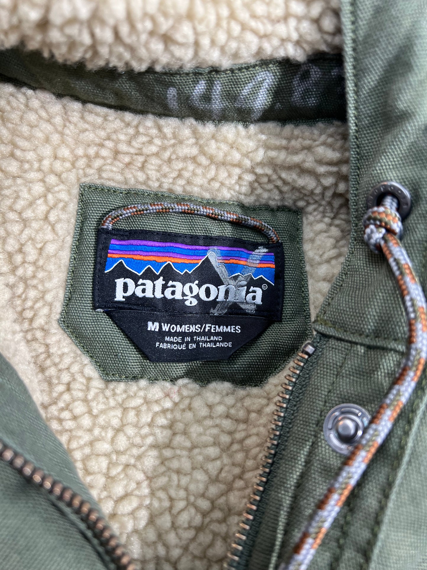 Patagonia Women’s Jacket