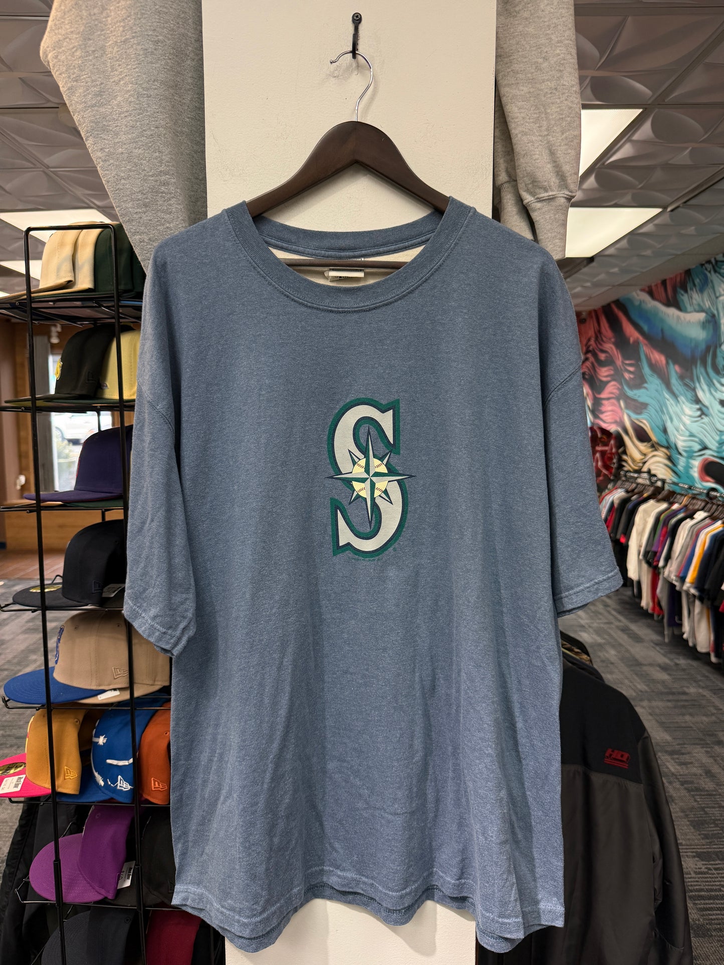 Mariners Center Logo Tee
