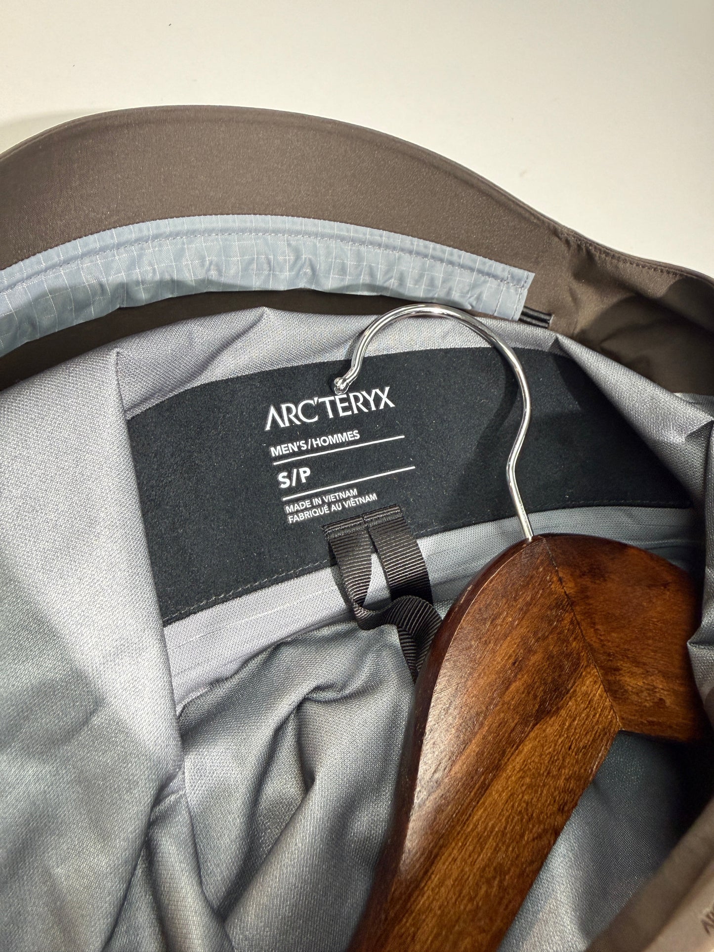 Arc’teryx Beta SL Brown Jacket