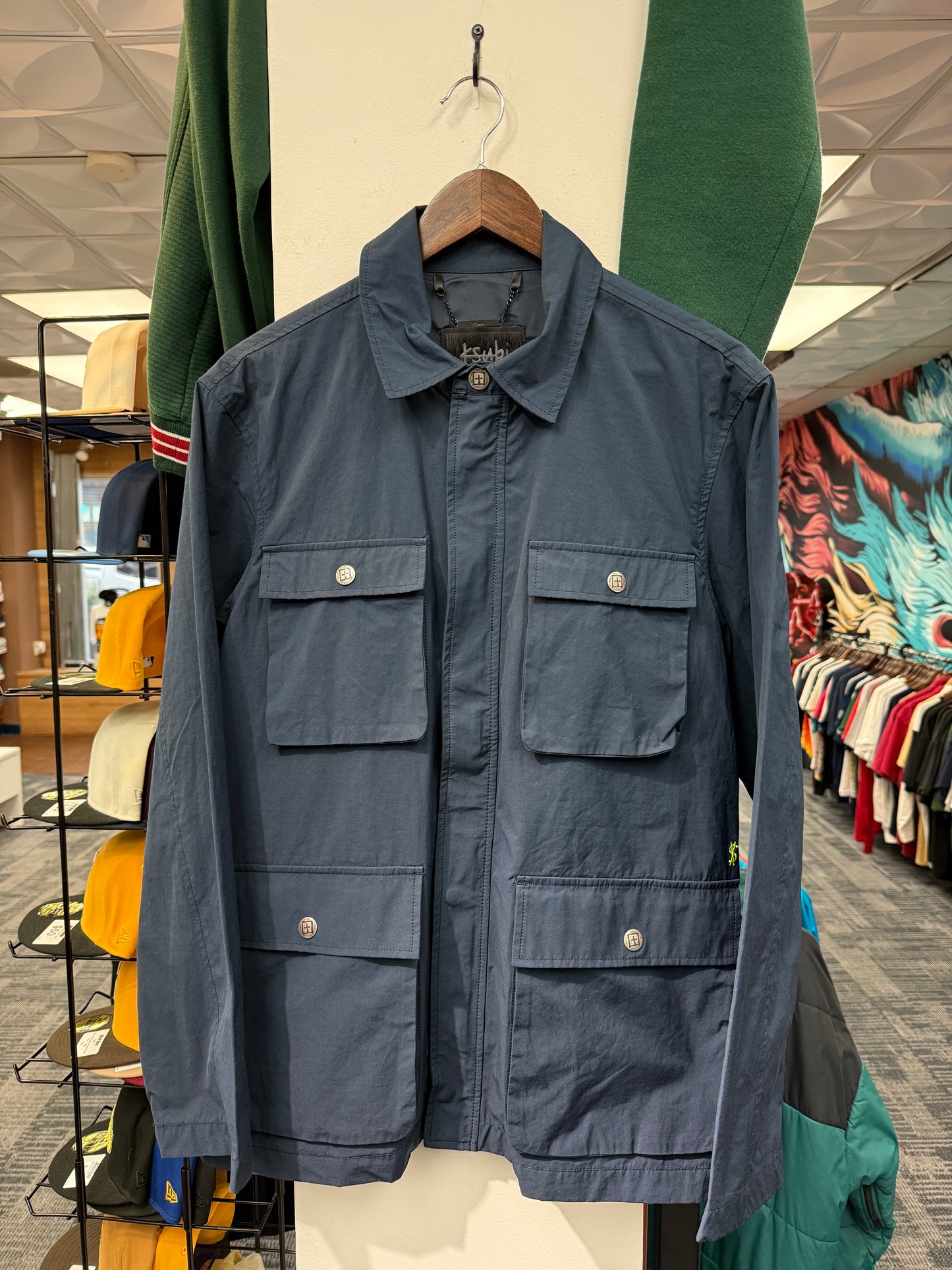 Ksubi Work Jacket