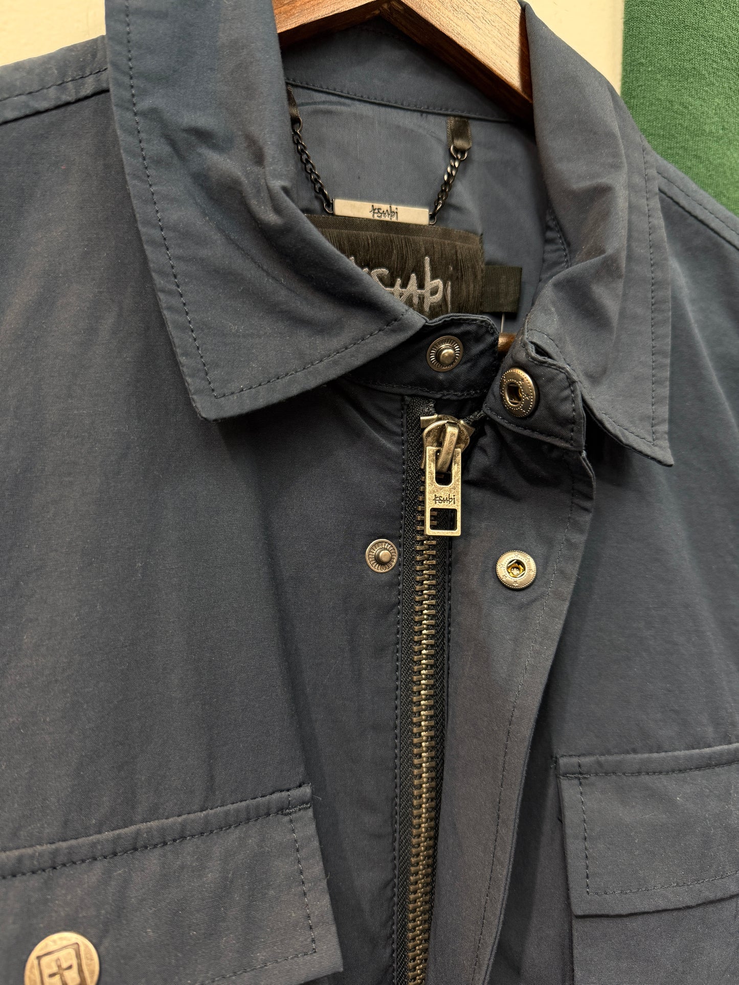 Ksubi Work Jacket