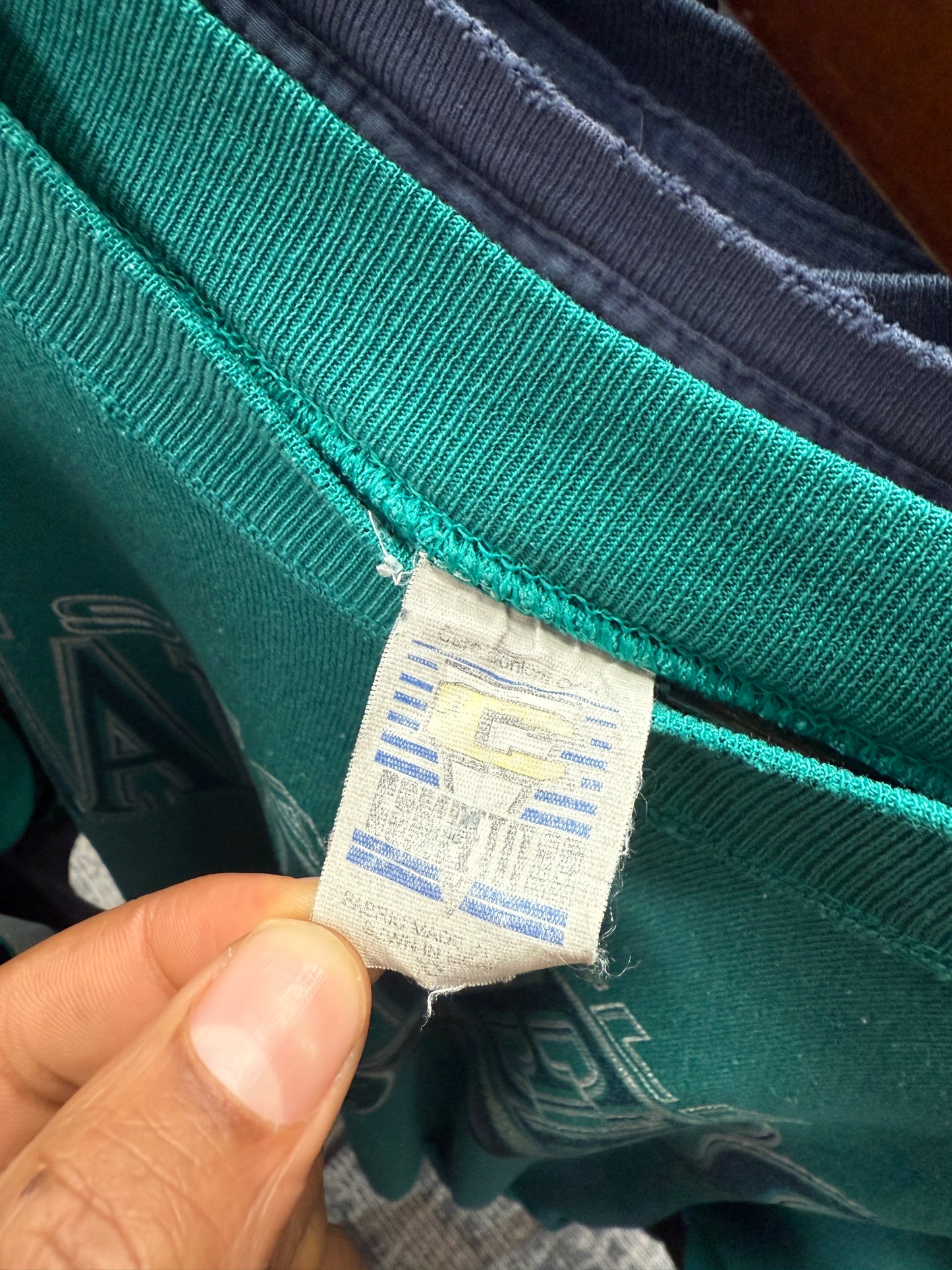 Vintage Mariners Crewneck