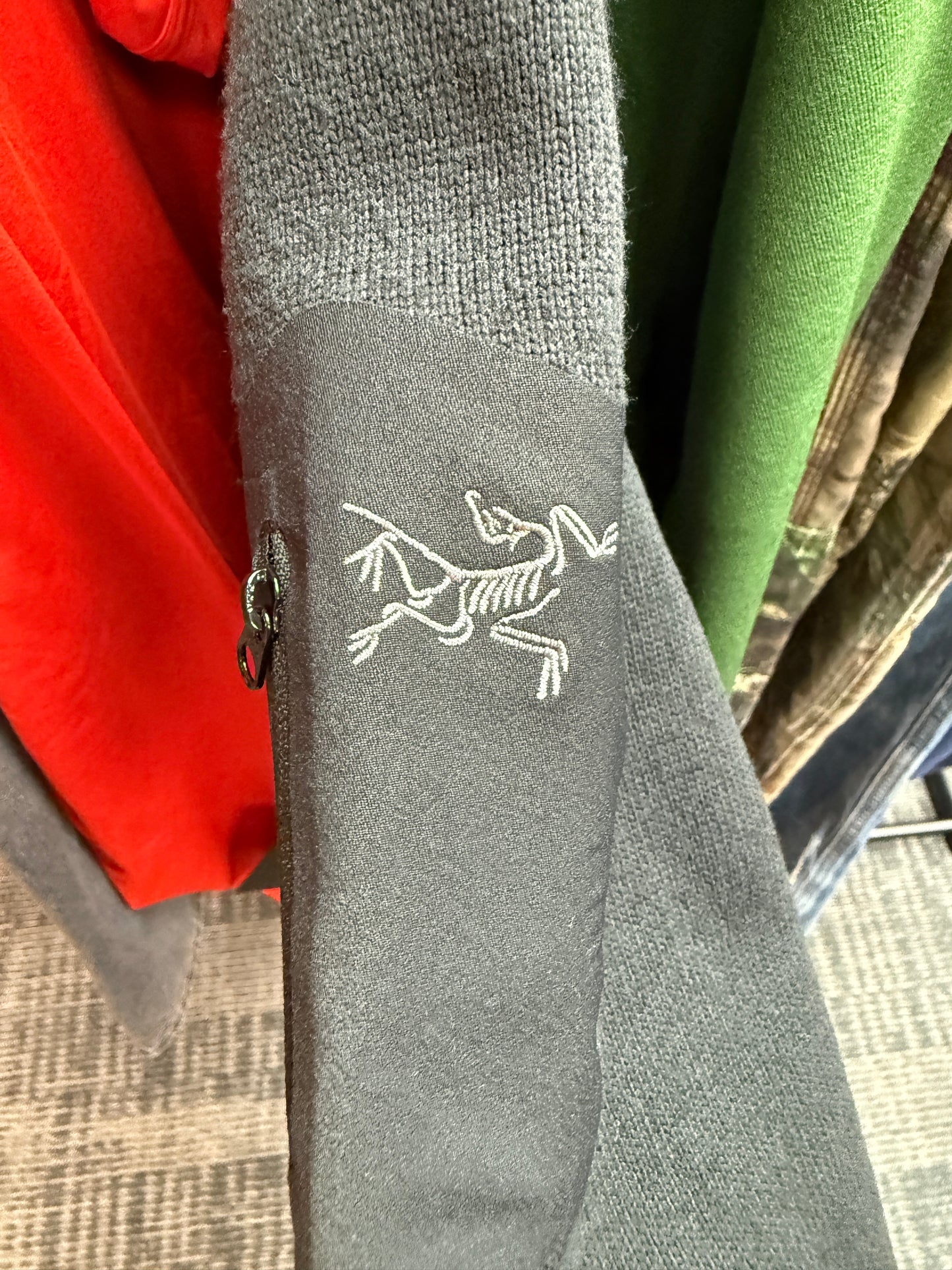 Arc’teryx Woman’s Covert Cardigan