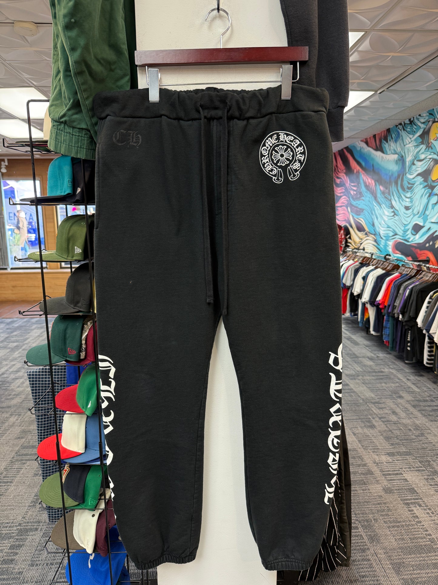 Chrome Hearts Horseshoe Sweats