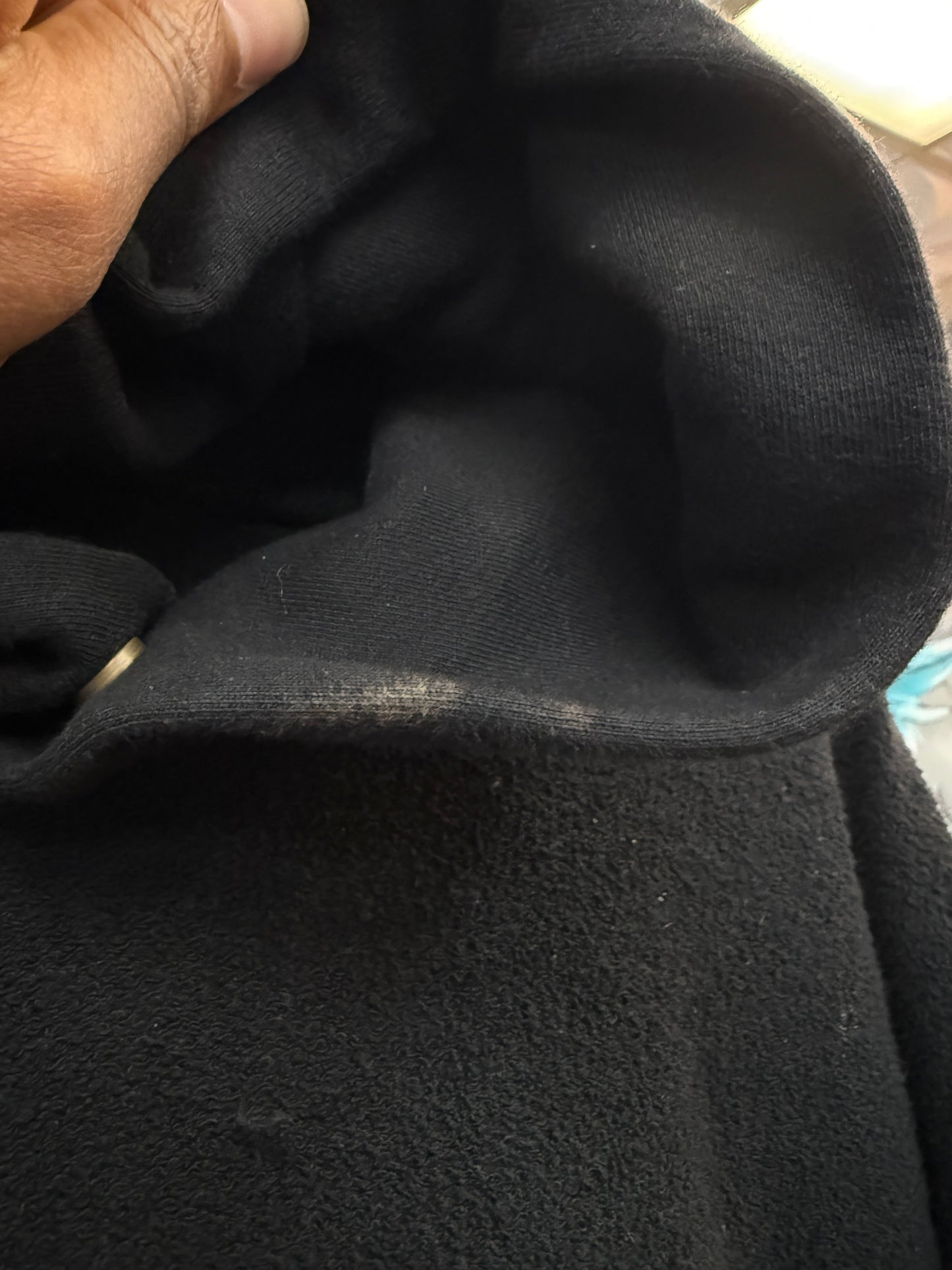 HMDD X Raspberry Hills ‘Don’t Die’ Black Hoodie
