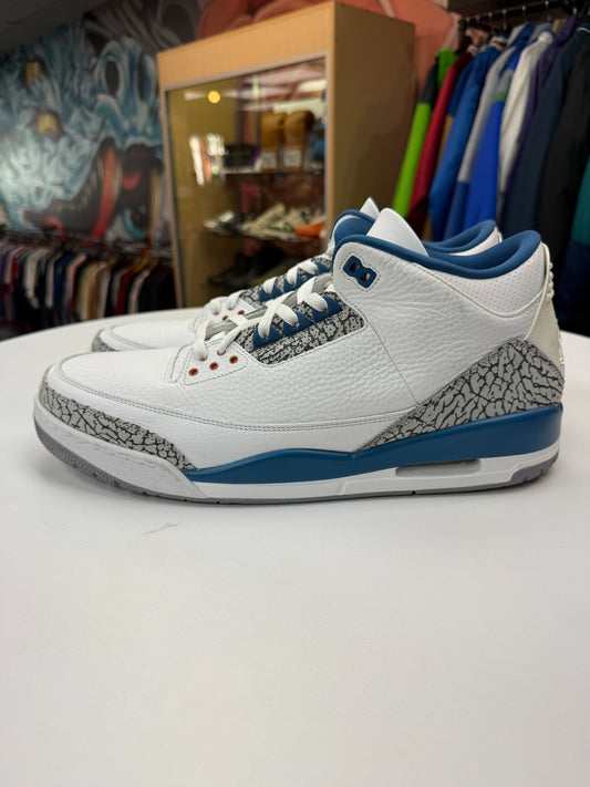 Preowned Wizard Jordan 3