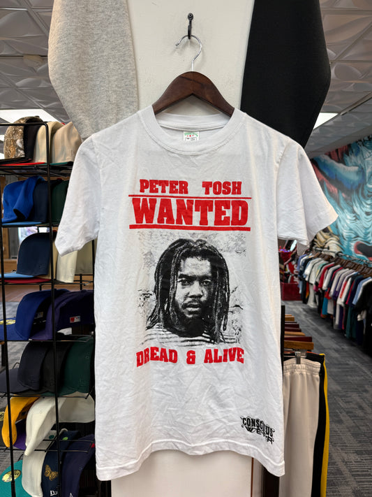 Vintage Peter Tosh Tee